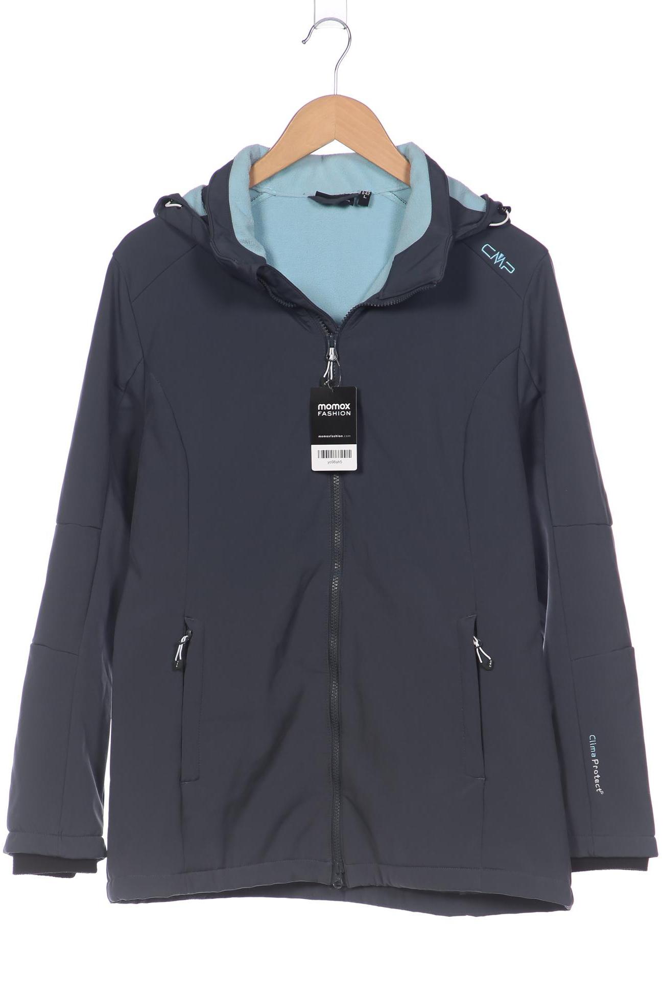 

CMP Damen Jacke, blau, Gr. 42