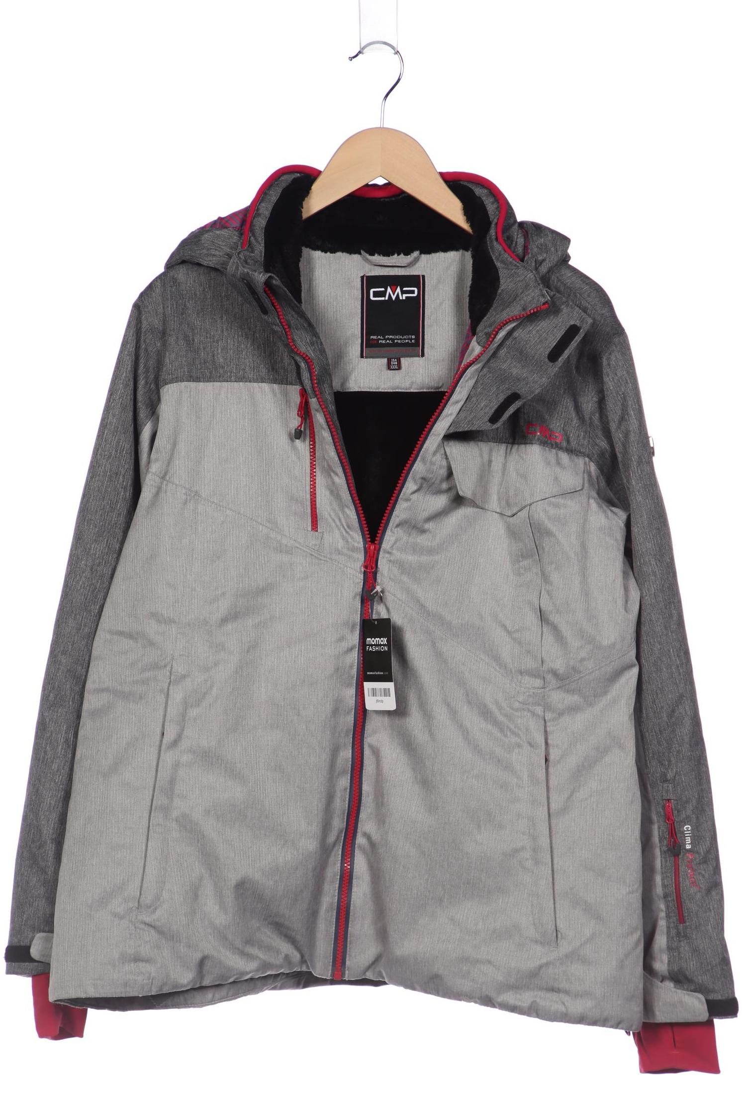 

CMP Damen Jacke, grau