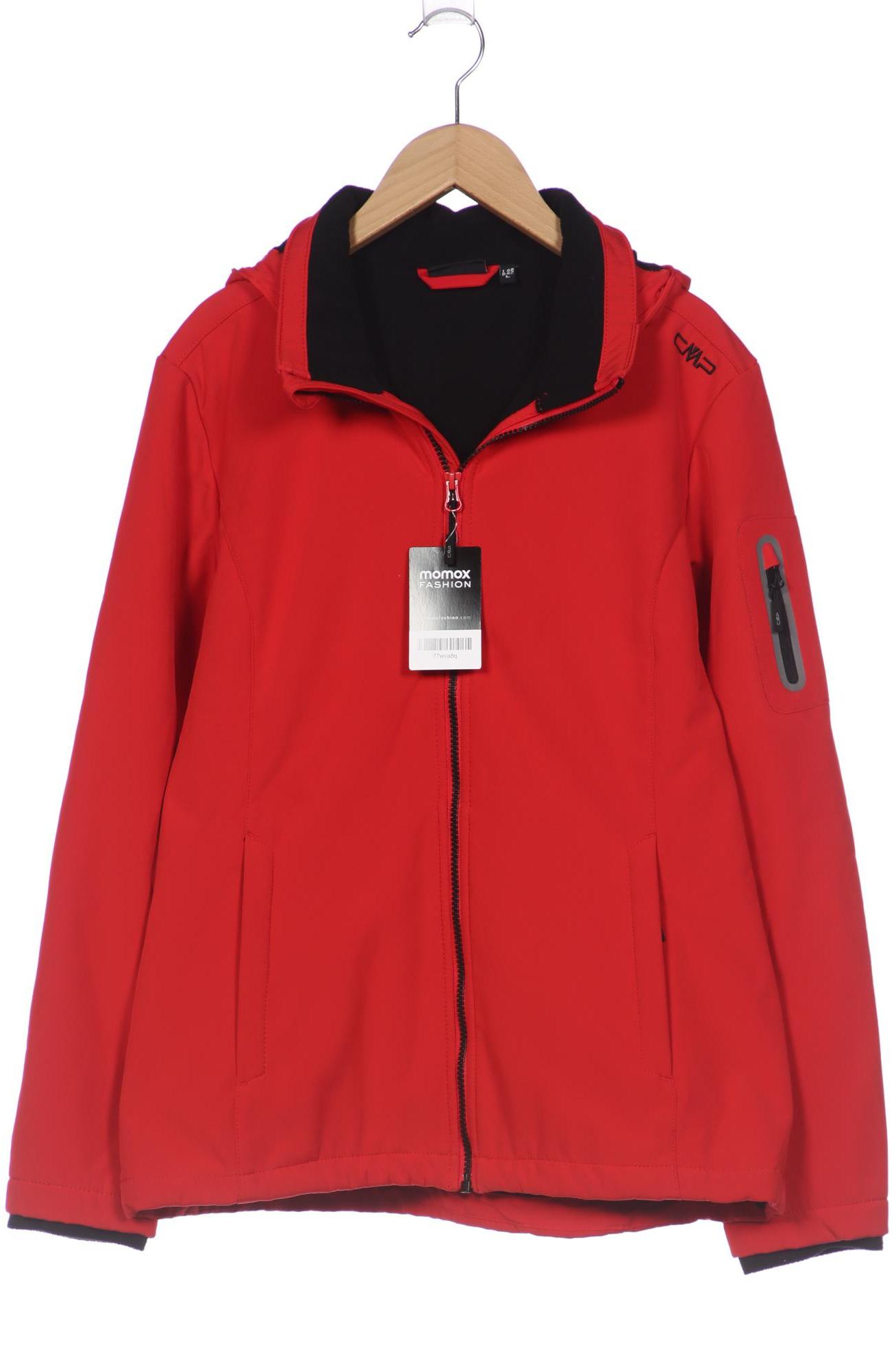 

CMP Damen Jacke, rot, Gr. 42