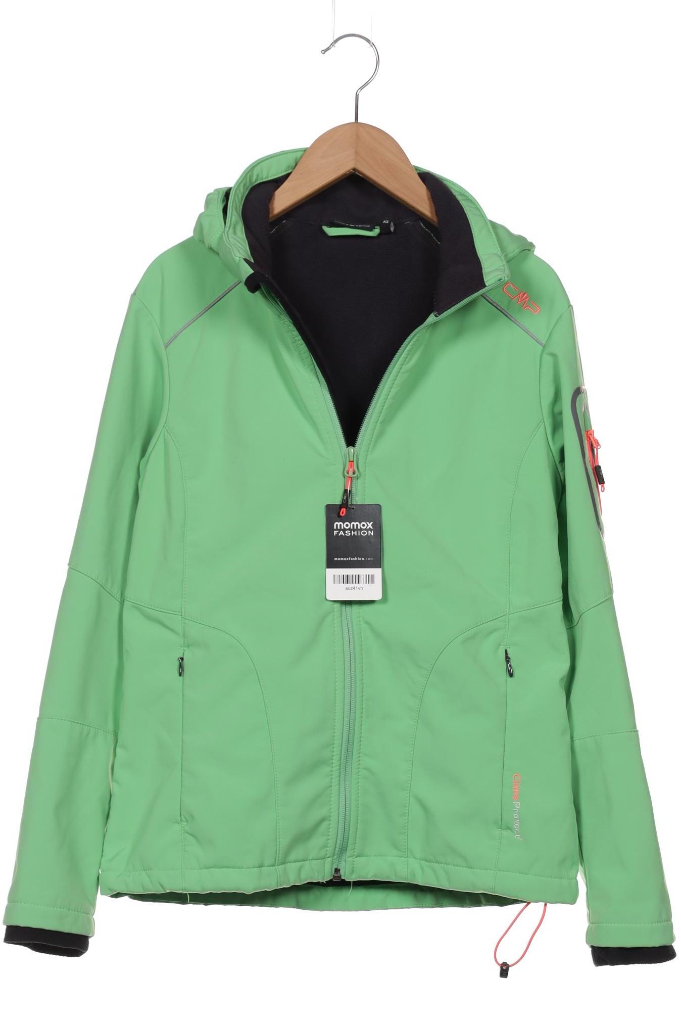 

CMP Damen Jacke, grün, Gr. 36