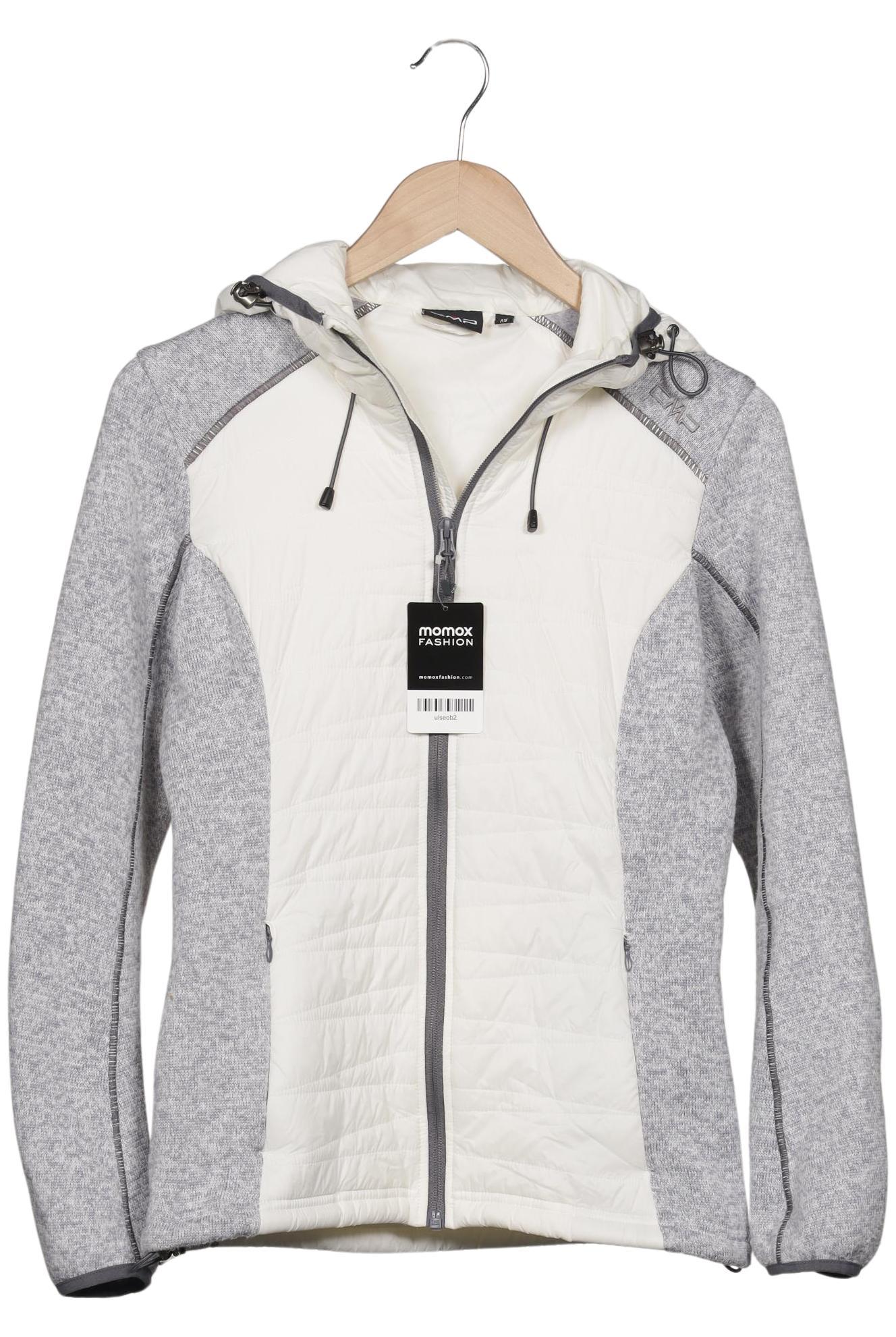 

CMP Damen Jacke, cremeweiß, Gr. 36