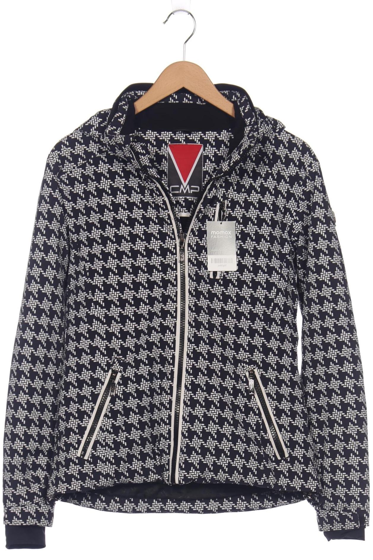 

CMP Damen Jacke, marineblau, Gr. 38