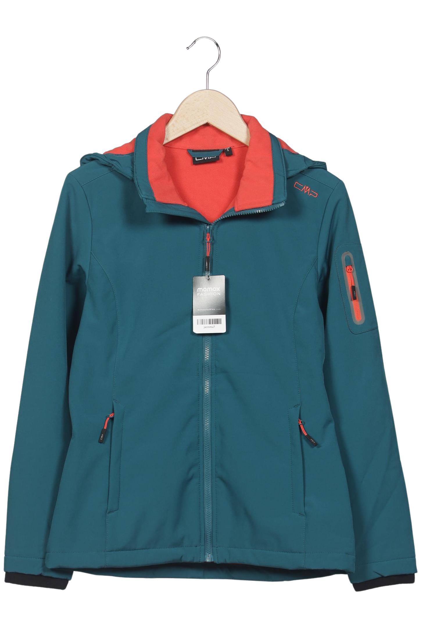 

CMP Damen Jacke, türkis, Gr. 38