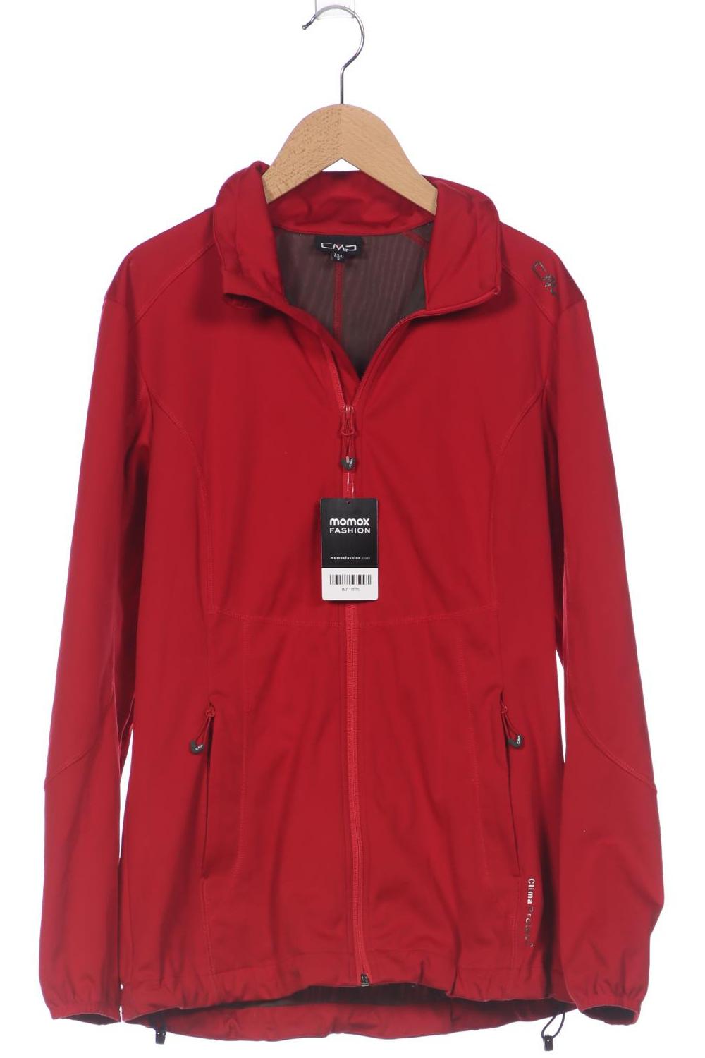 

CMP Damen Jacke, rot, Gr. 38