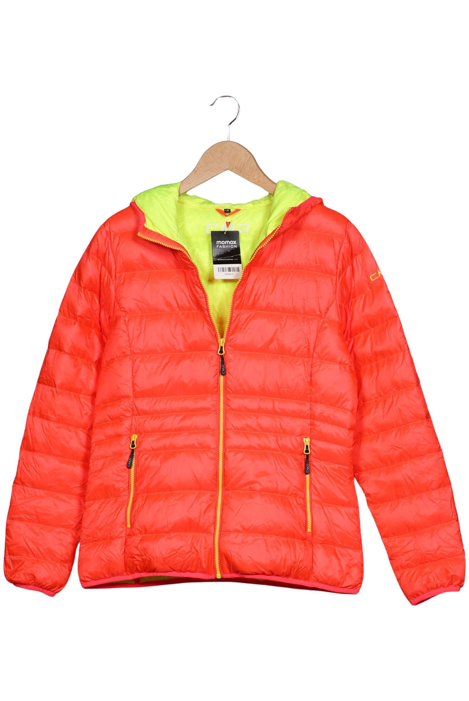 

CMP Damen Jacke, neon, Gr. 40
