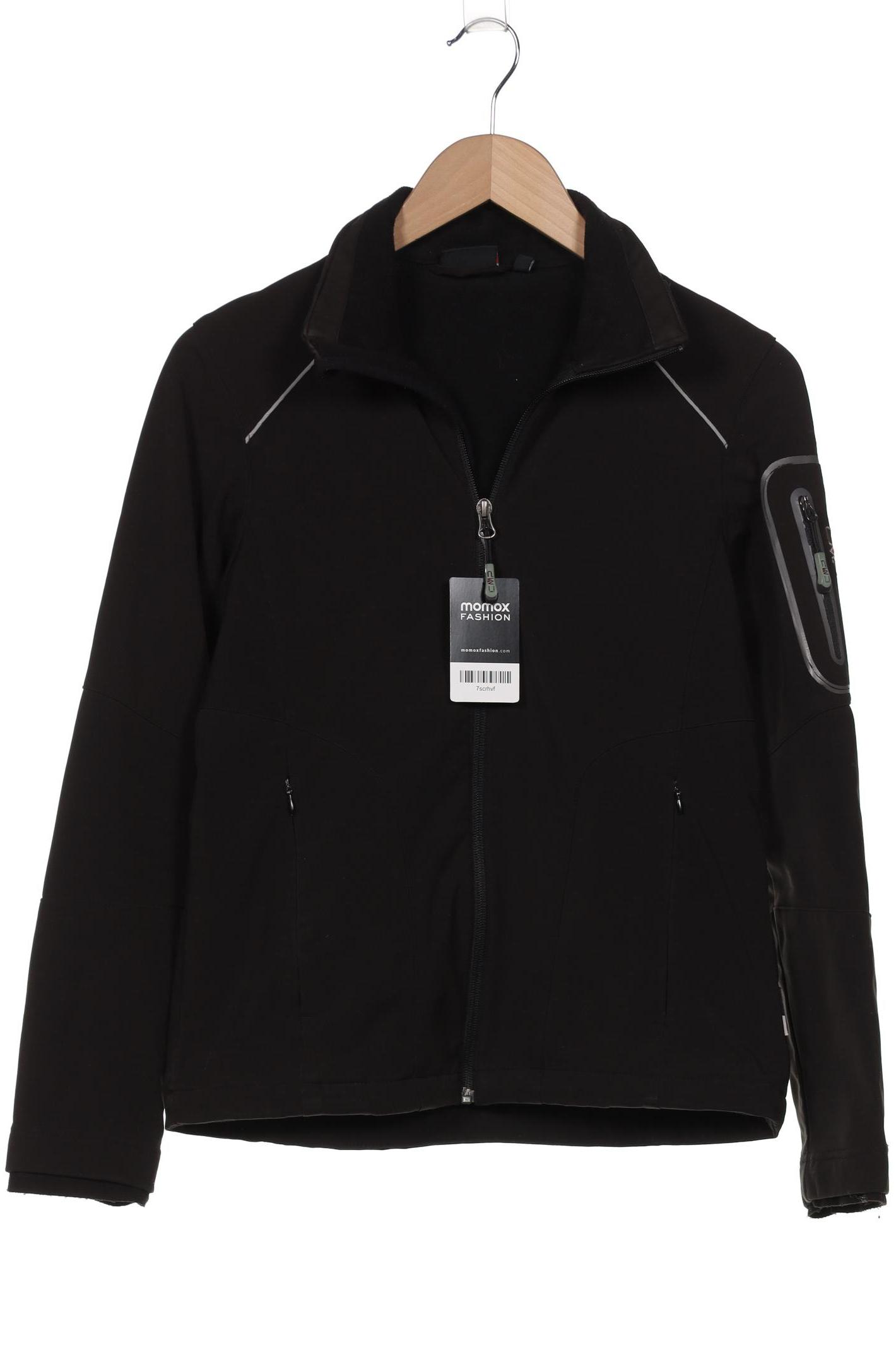 

CMP Damen Jacke, schwarz, Gr. 36