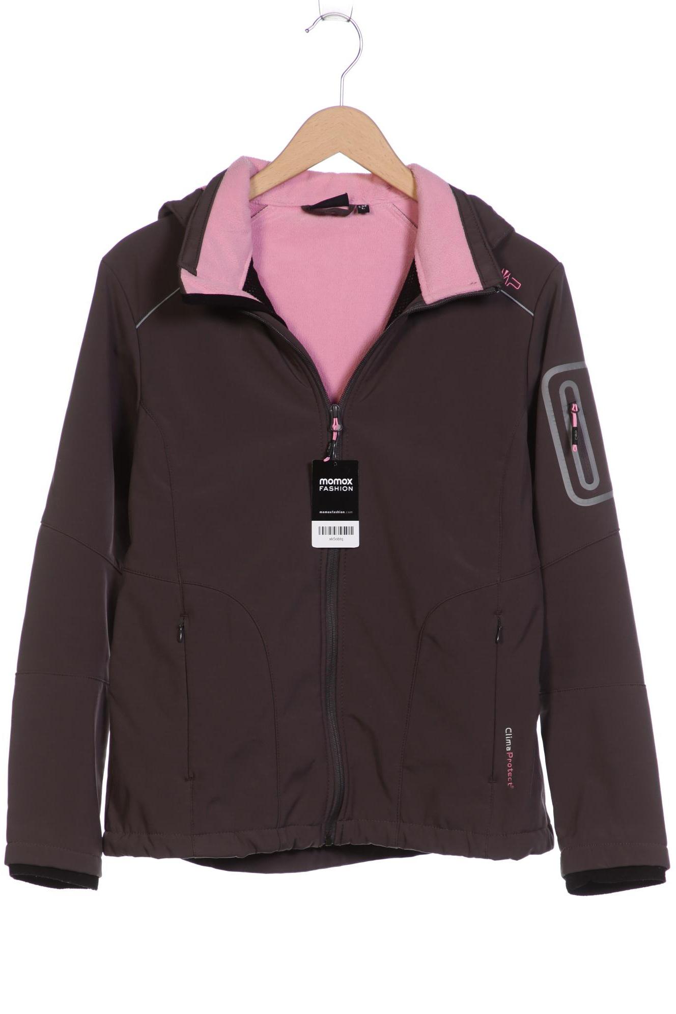 

CMP Damen Jacke, grau, Gr. 42
