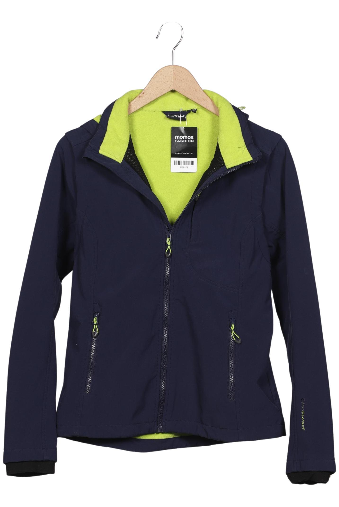 

CMP Damen Jacke, neon, Gr. 40