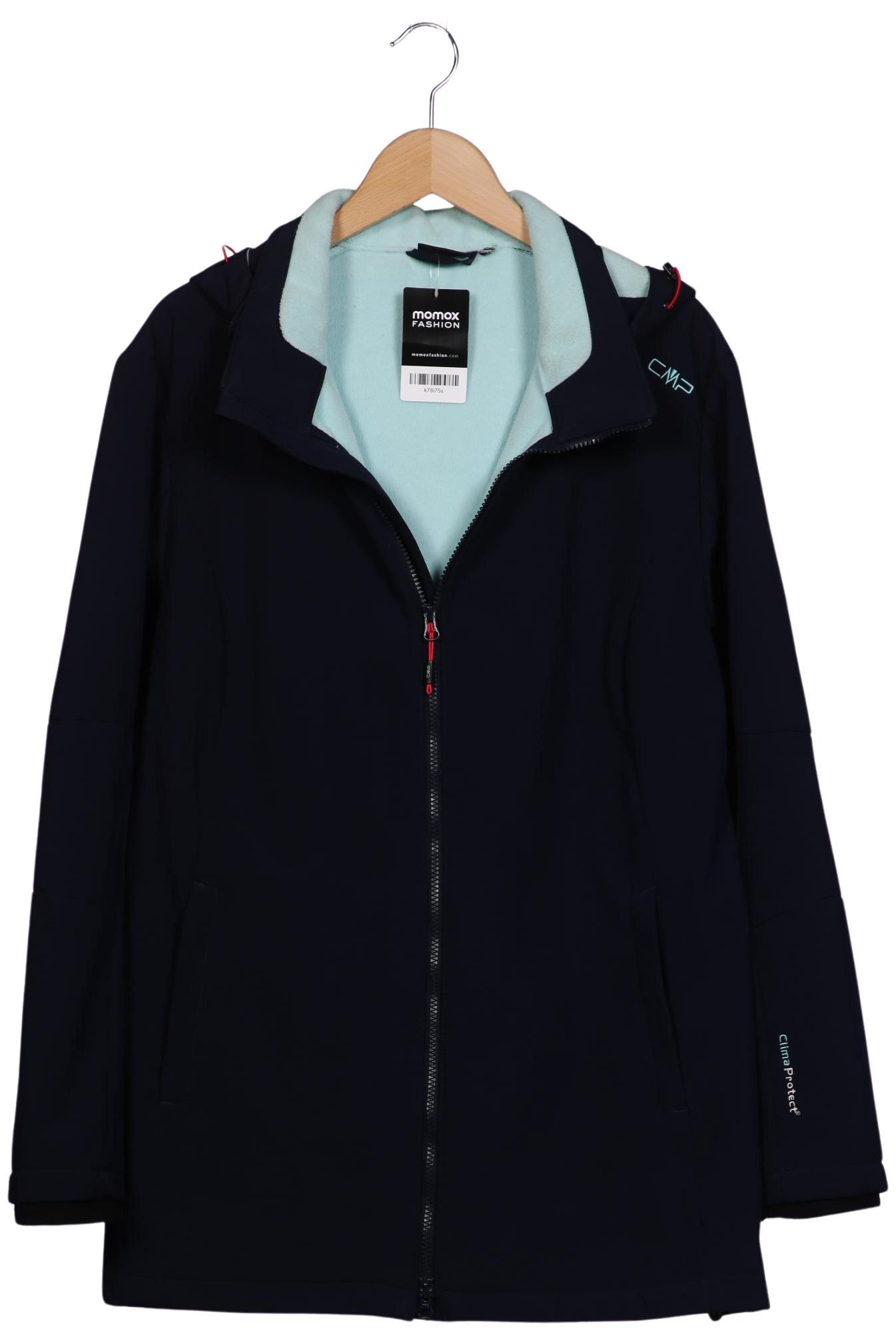 

CMP Damen Jacke, marineblau, Gr. 48