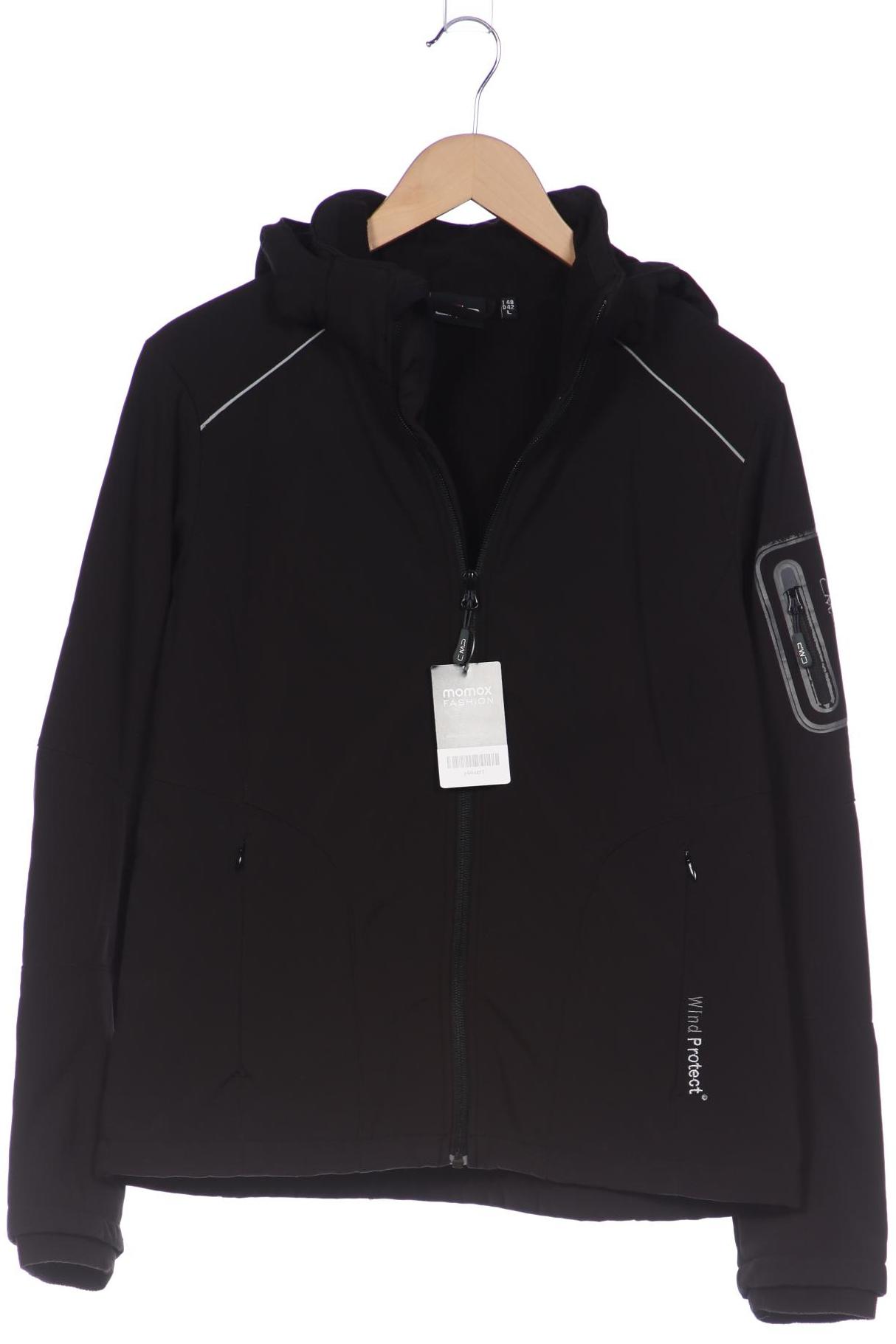 

CMP Damen Jacke, schwarz, Gr. 42