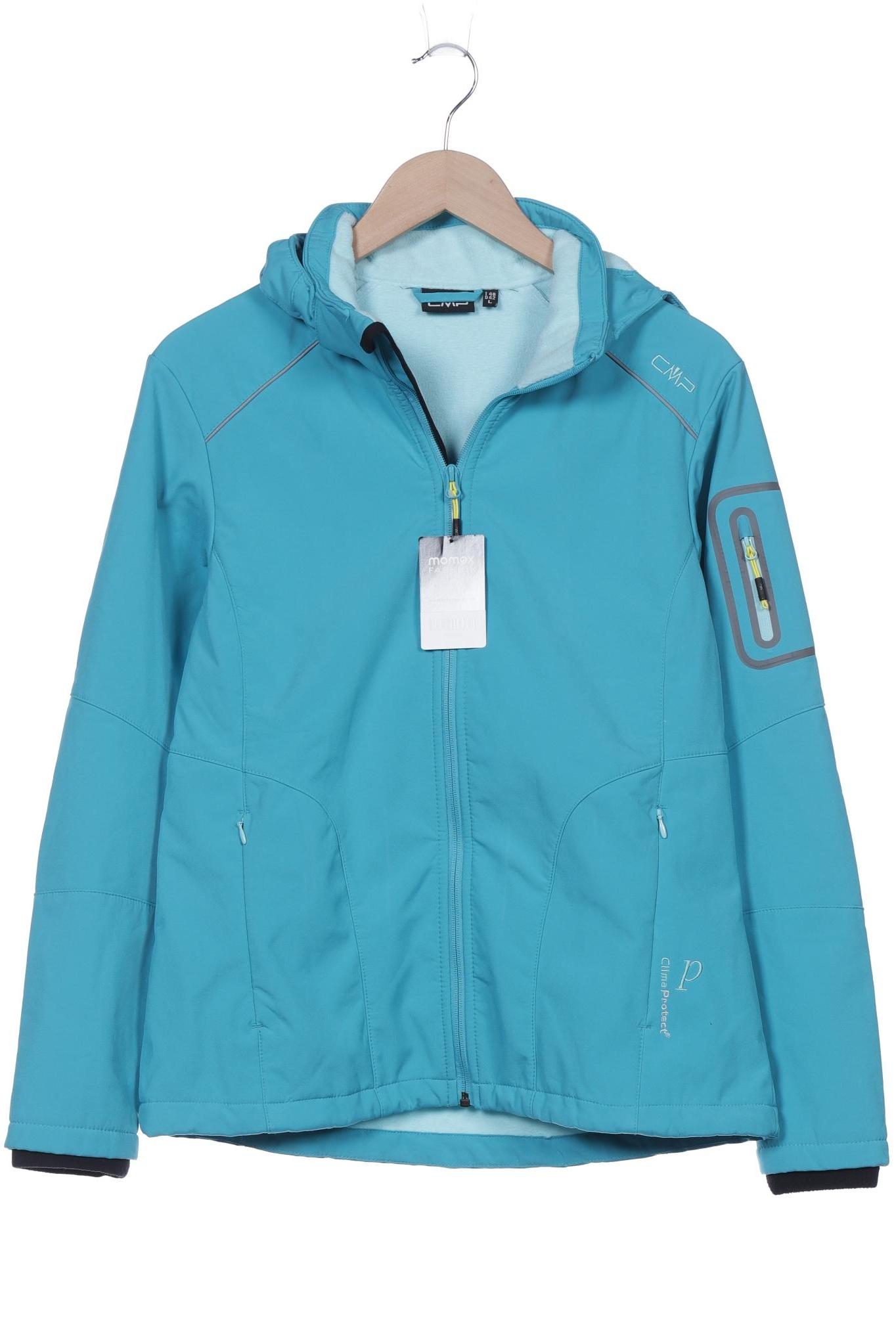 

CMP Damen Jacke, blau, Gr. 42