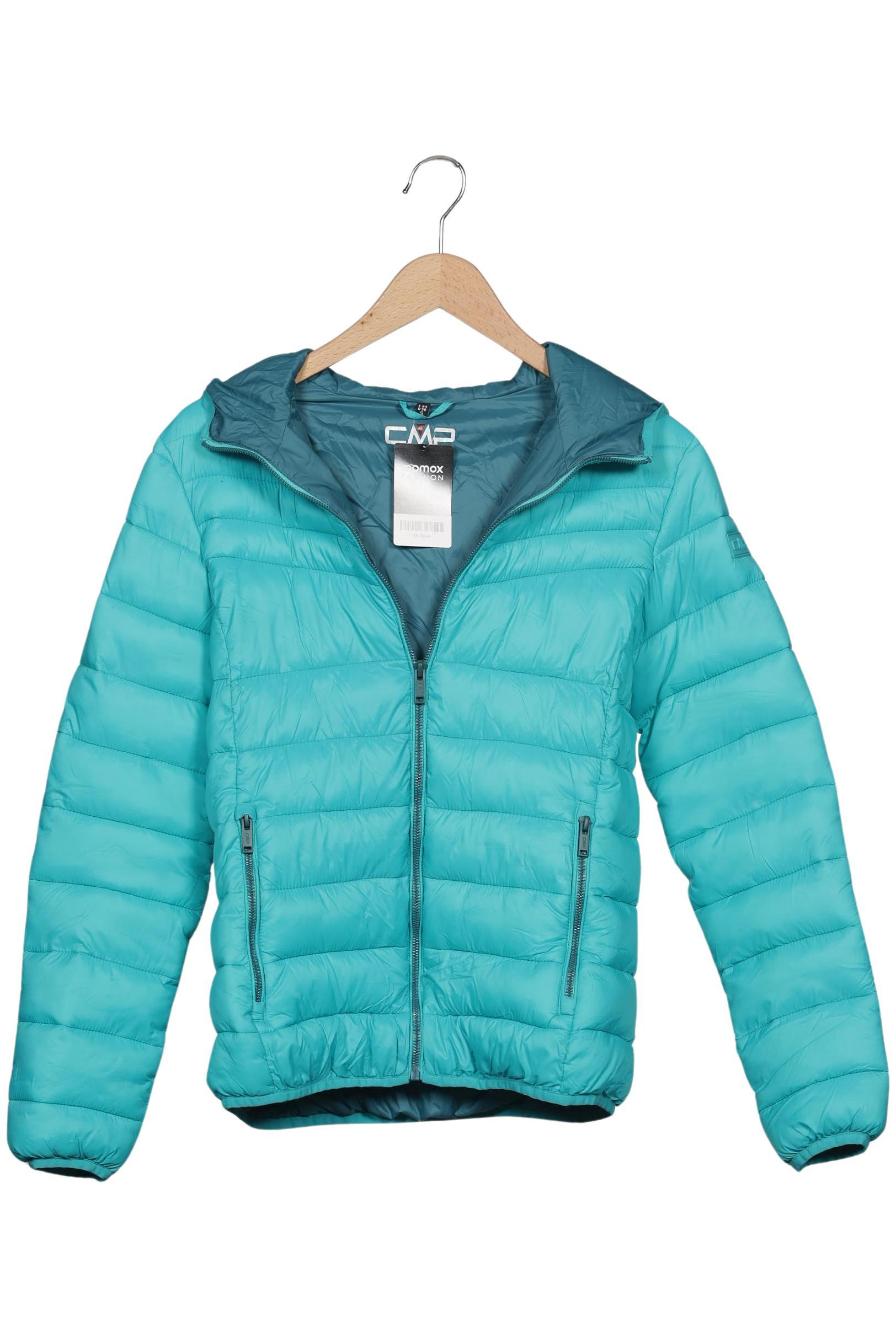 

CMP Damen Jacke, türkis, Gr. 38