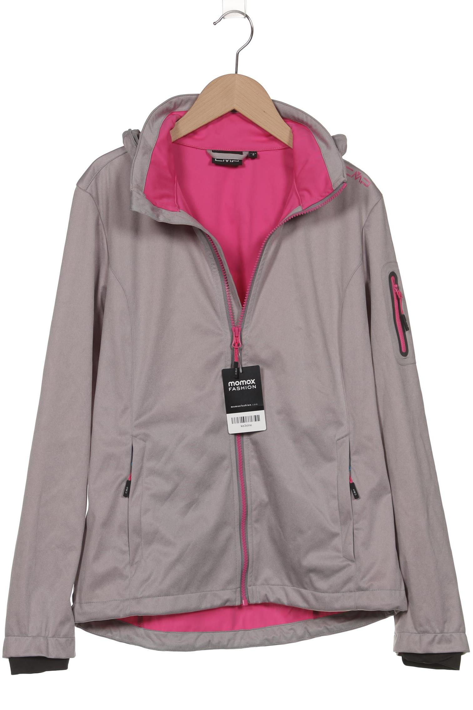 

CMP Damen Jacke, grau