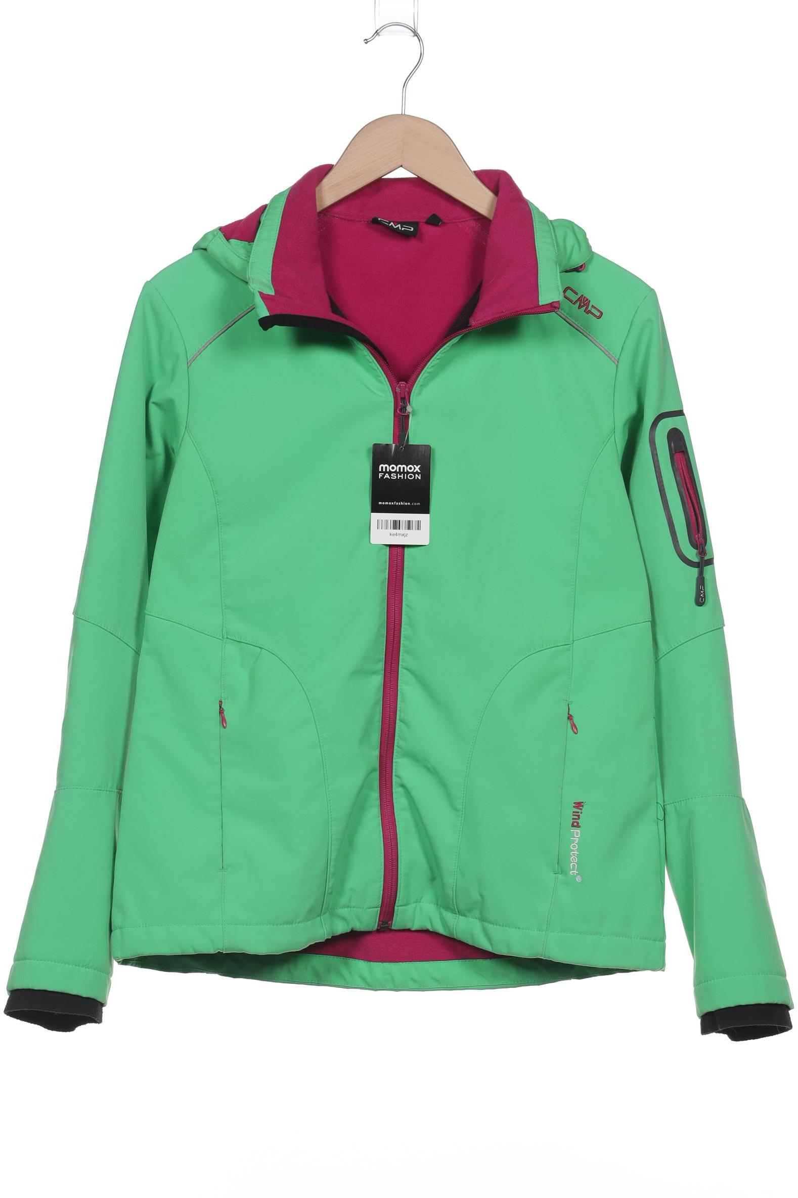 

CMP Damen Jacke, grün, Gr. 40