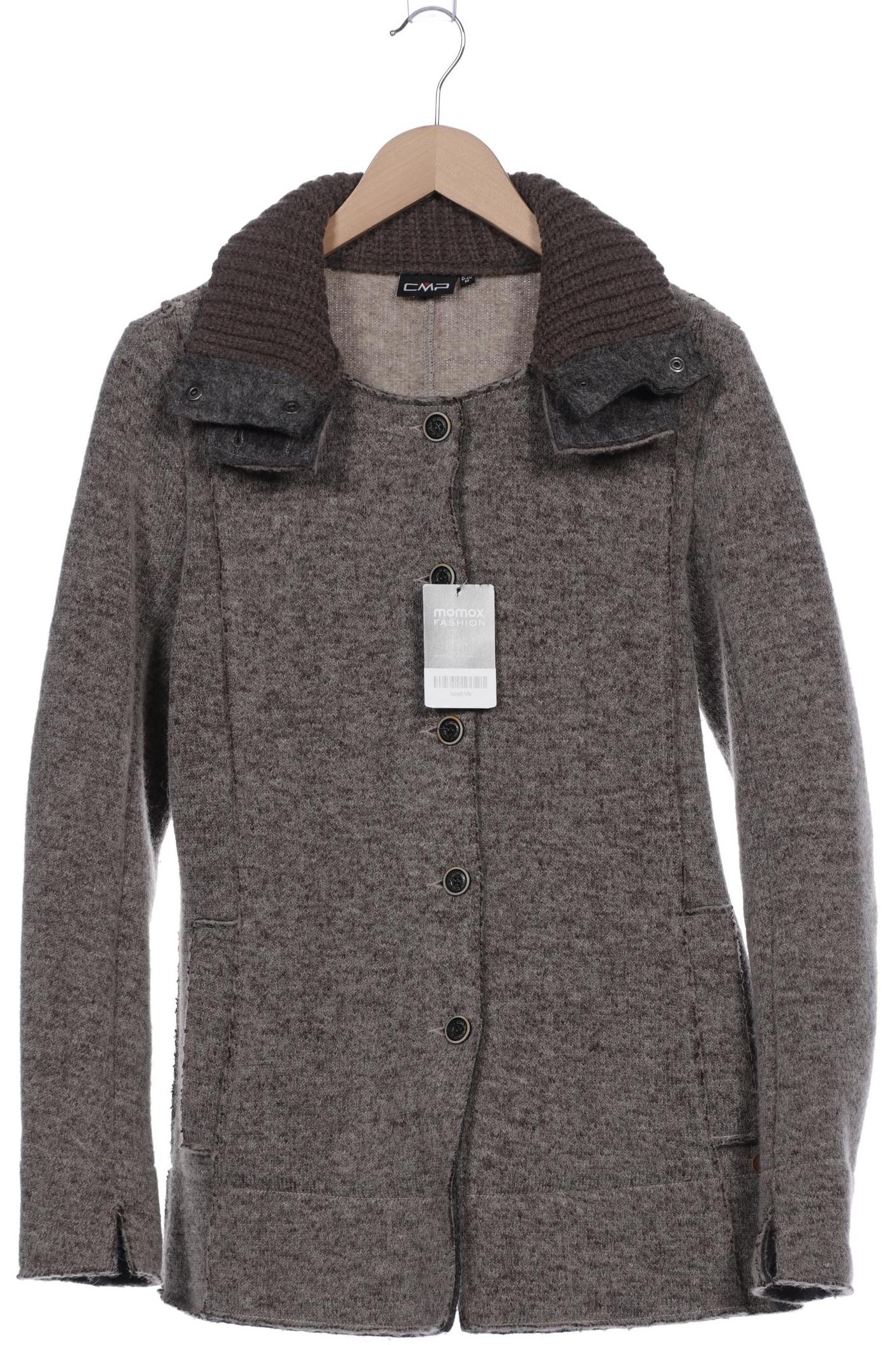 

CMP Damen Jacke, braun, Gr. 40