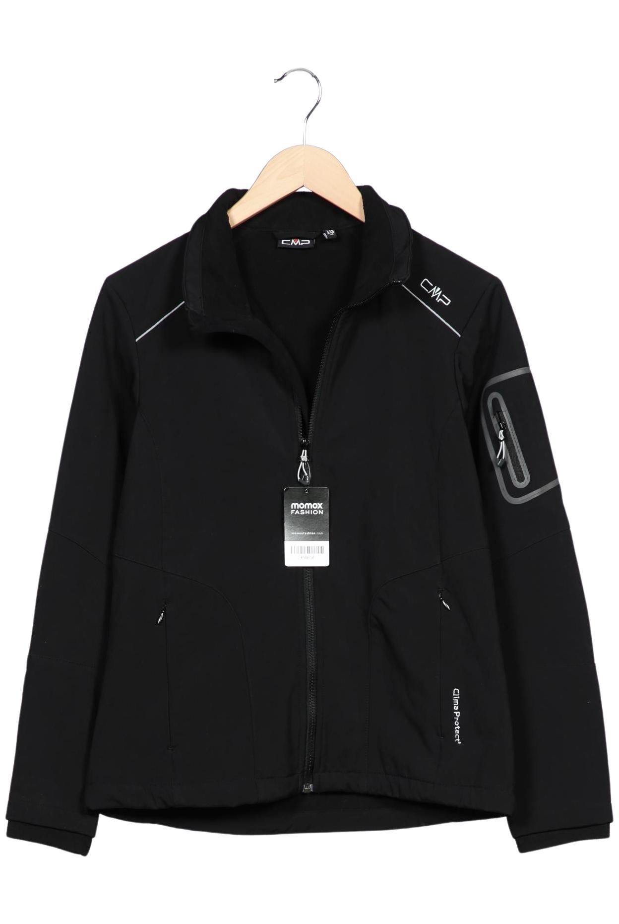 

CMP Damen Jacke, schwarz, Gr. 40