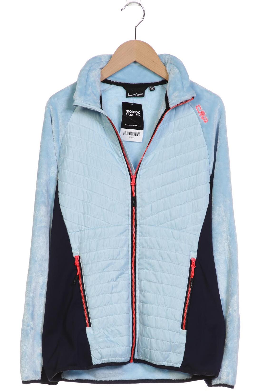 

CMP Damen Jacke, hellblau, Gr. 36