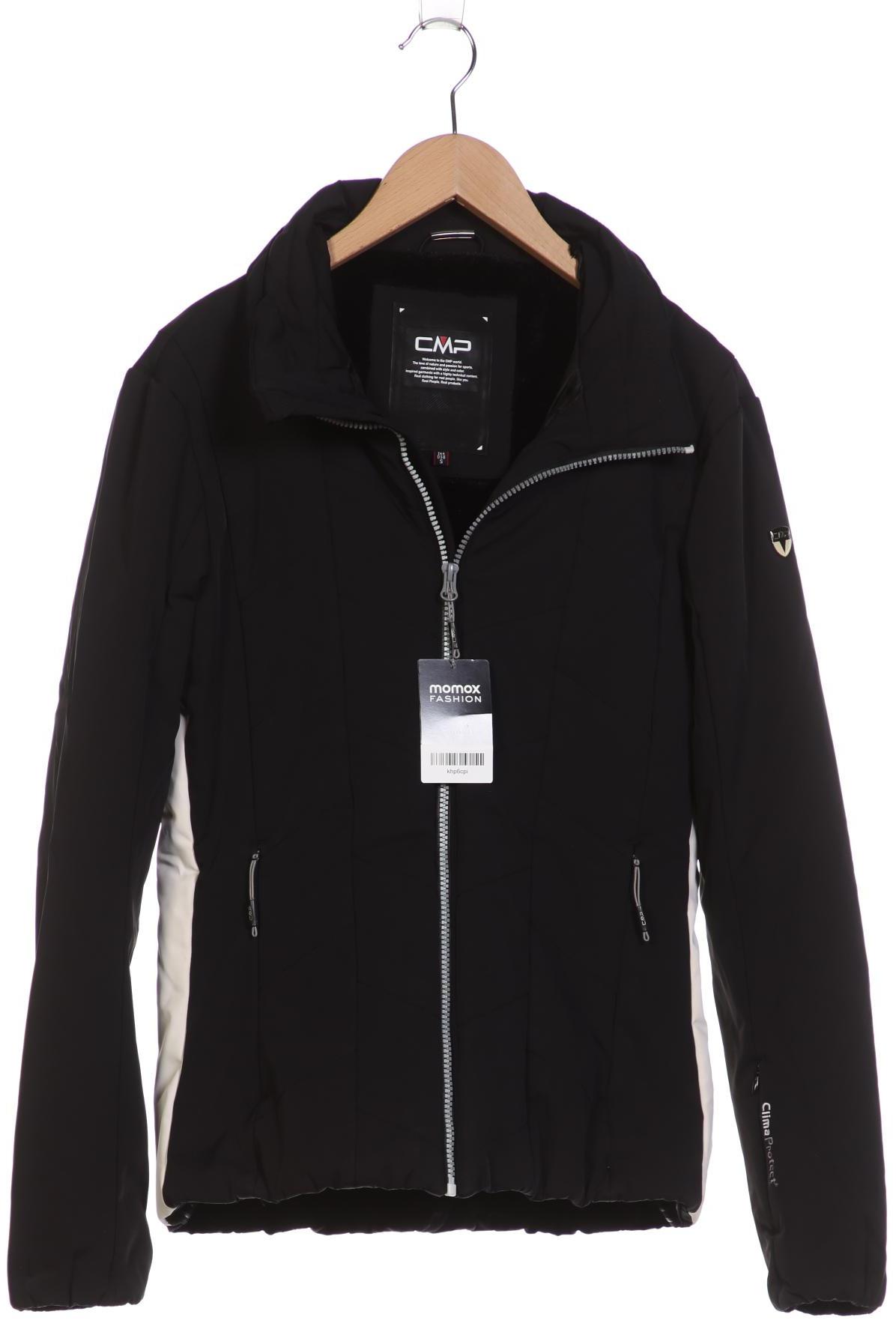 

CMP Damen Jacke, schwarz, Gr. 38