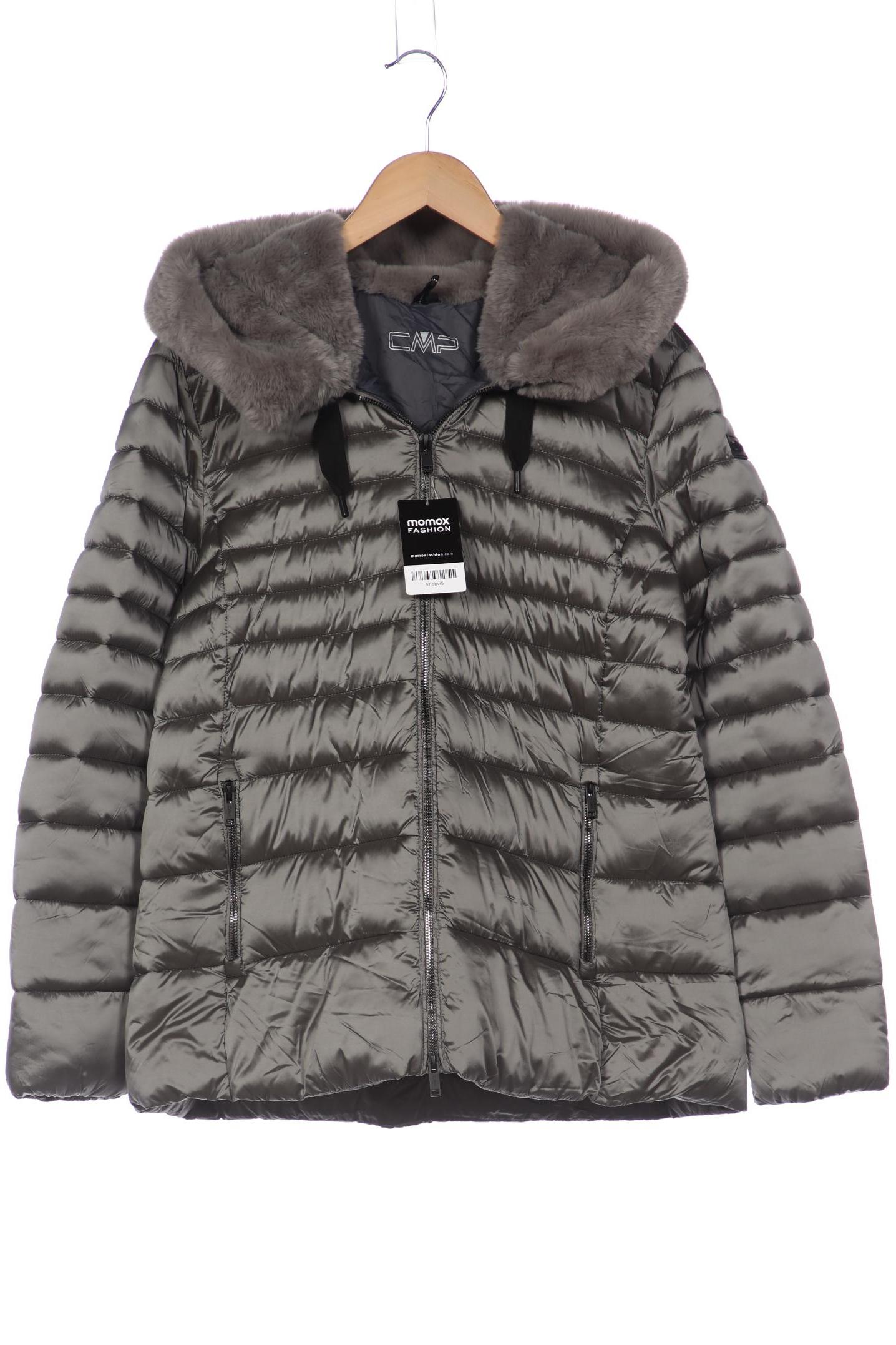 

CMP Damen Jacke, grau, Gr. 42