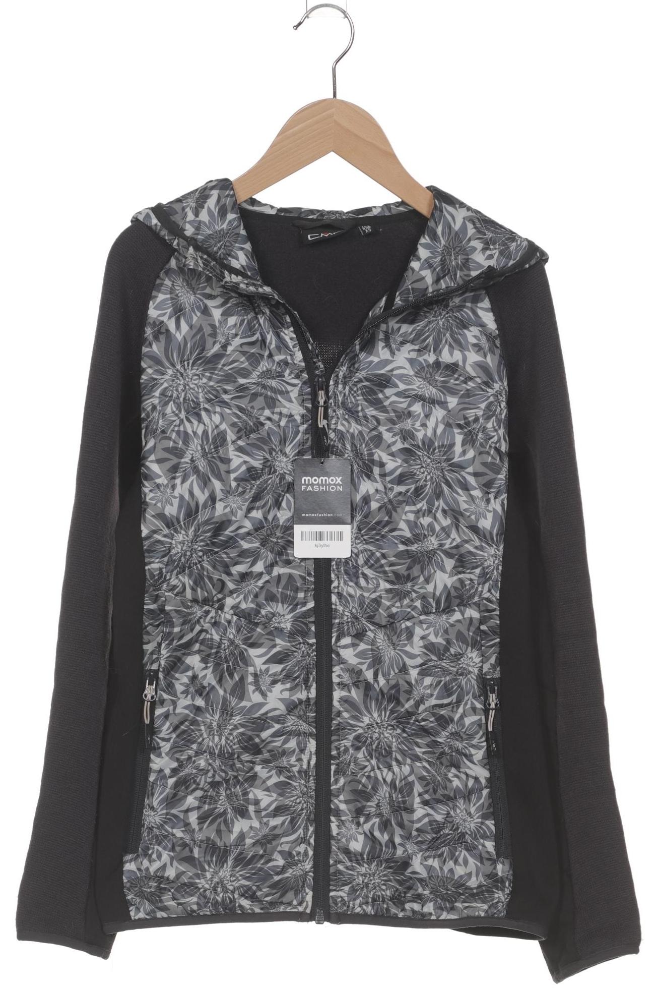 

CMP Damen Jacke, grau, Gr. 36