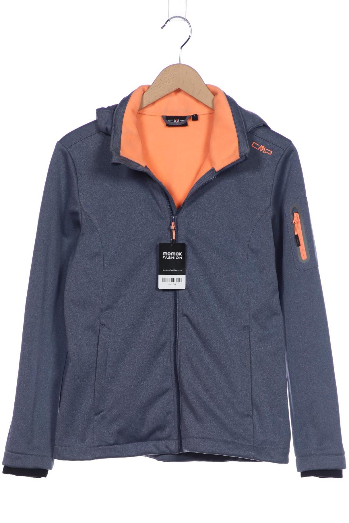 

CMP Damen Jacke, blau, Gr. 38