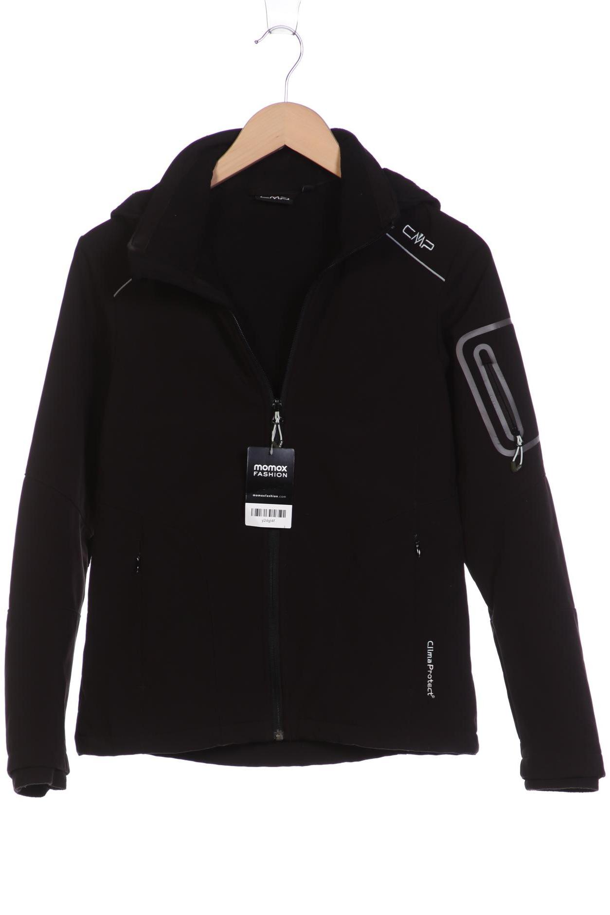 

CMP Damen Jacke, schwarz