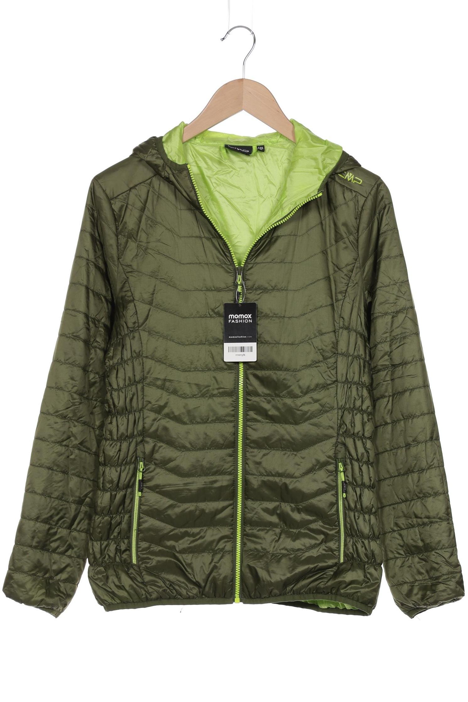 

CMP Damen Jacke, grün, Gr. 40