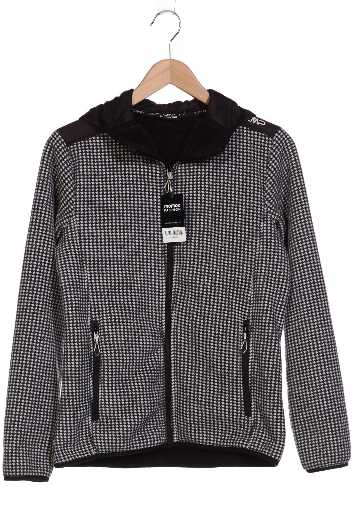 

CMP Damen Jacke, schwarz, Gr. 38