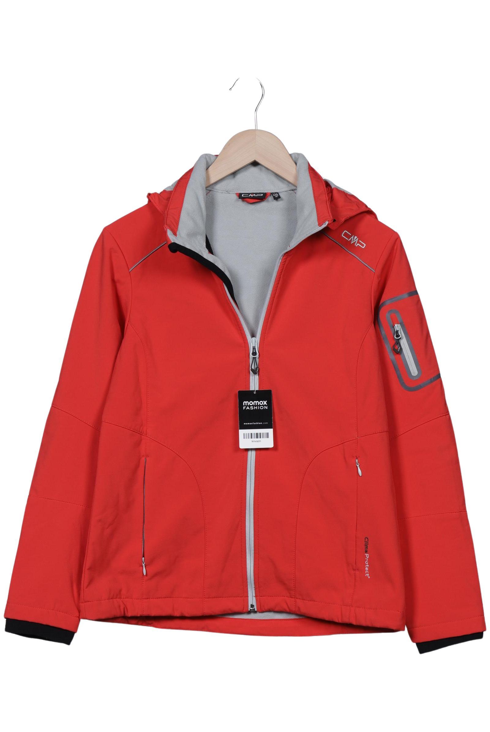 

CMP Damen Jacke, rot, Gr. 40