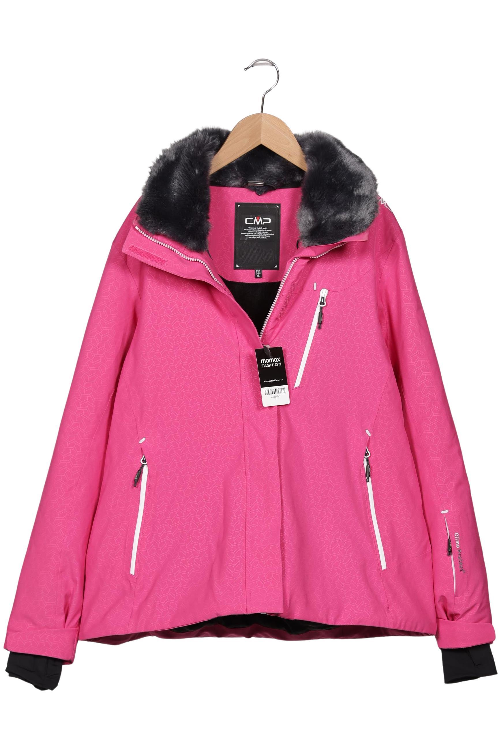 

CMP Damen Jacke, pink, Gr. 44