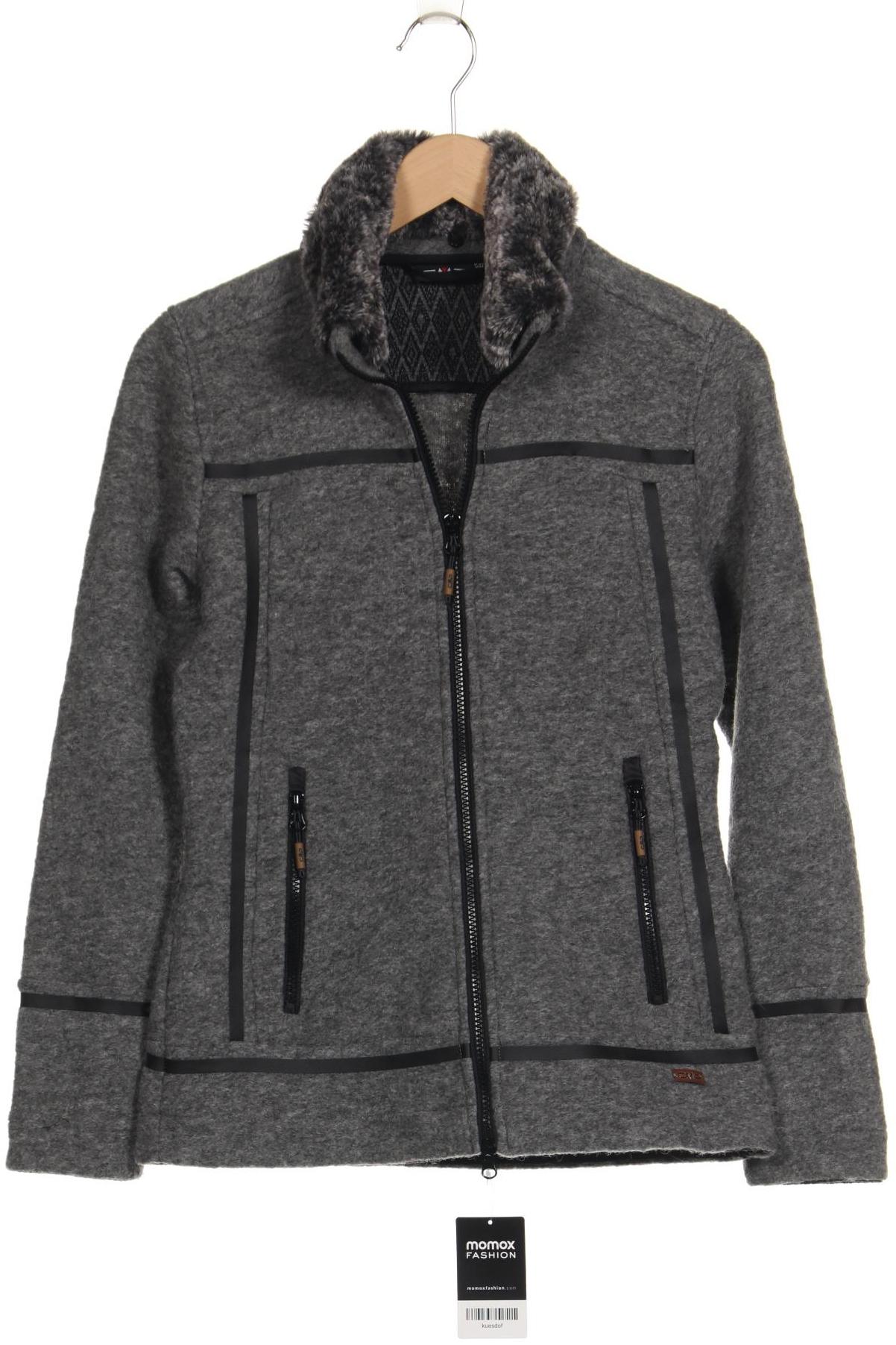

CMP Damen Jacke, grau, Gr. 34