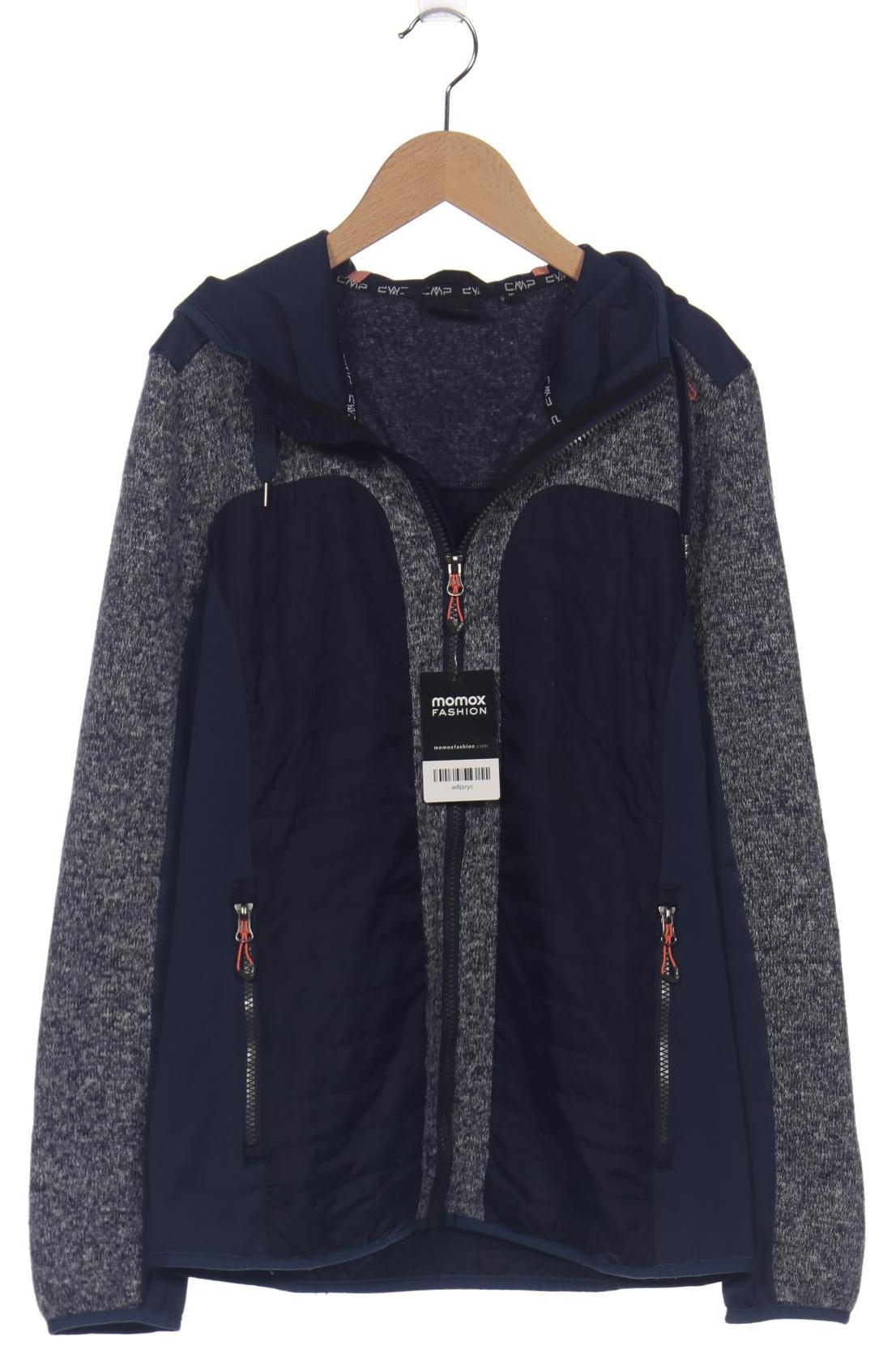 

CMP Damen Jacke, marineblau, Gr. 38