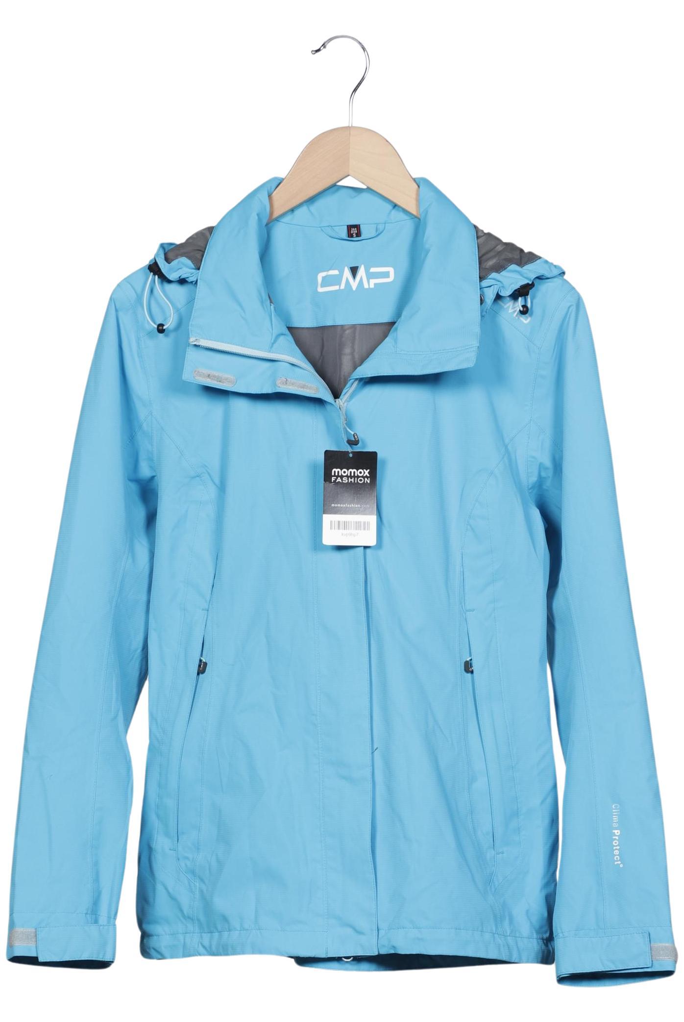 

CMP Damen Jacke, blau, Gr. 38