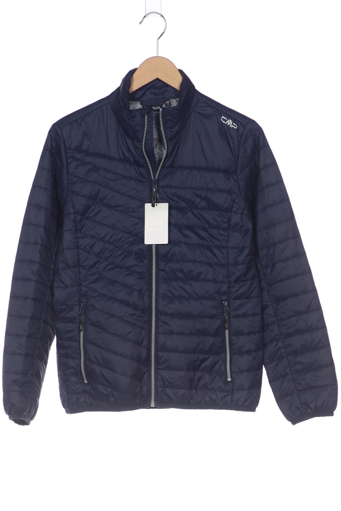 

CMP Damen Jacke, marineblau, Gr. 38