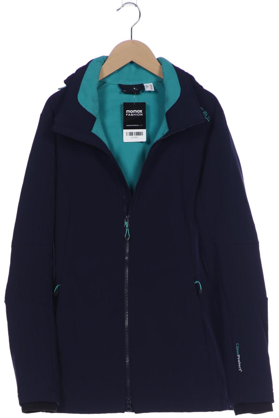 

CMP Damen Jacke, marineblau, Gr. 40