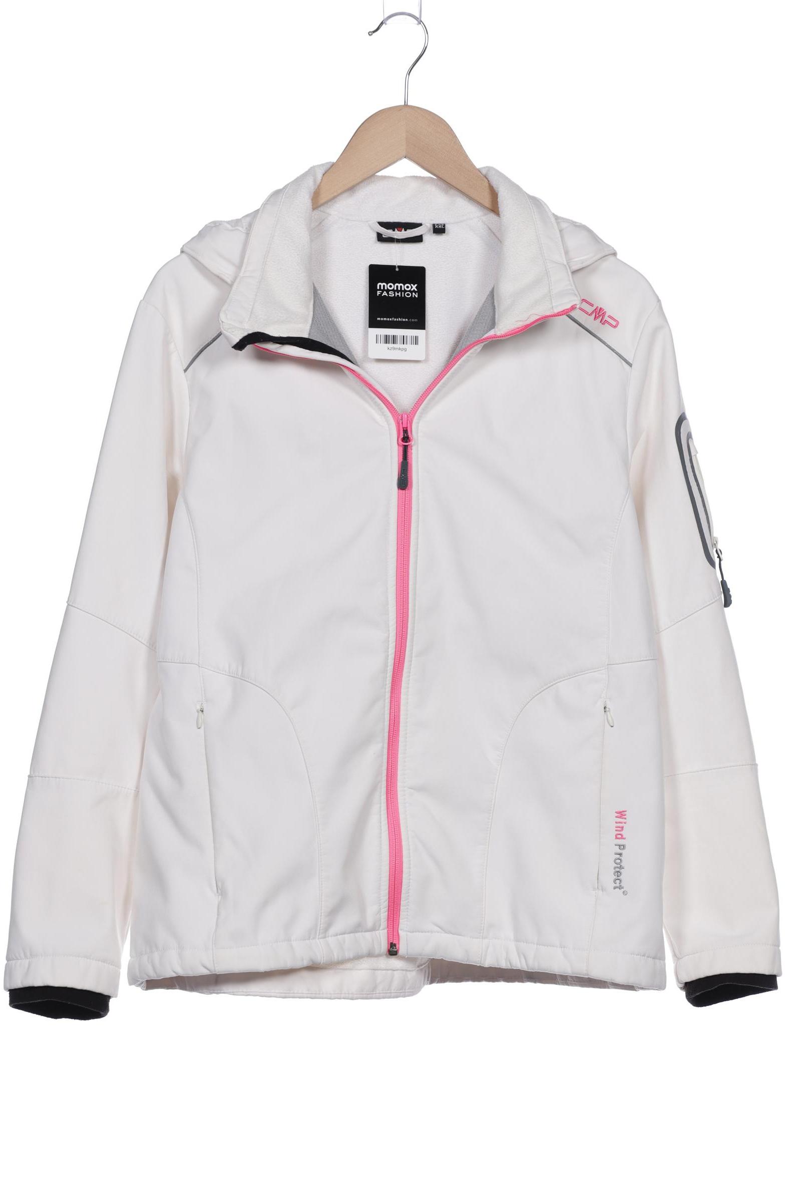 

CMP Damen Jacke, cremeweiß