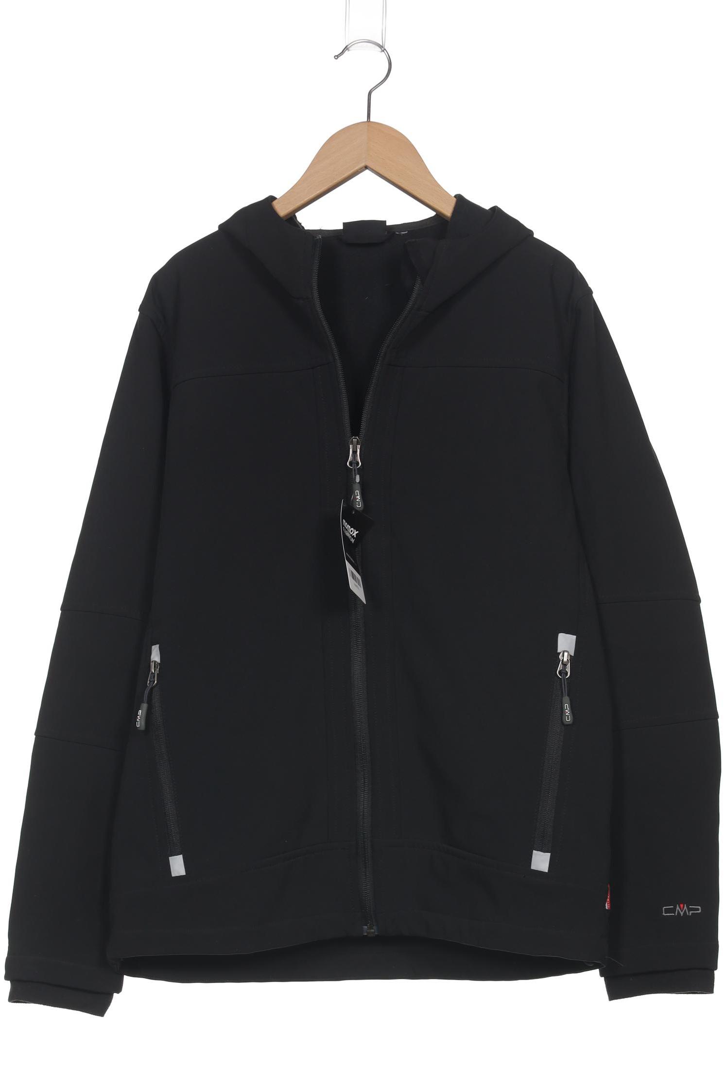

CMP Damen Jacke, schwarz, Gr. 38