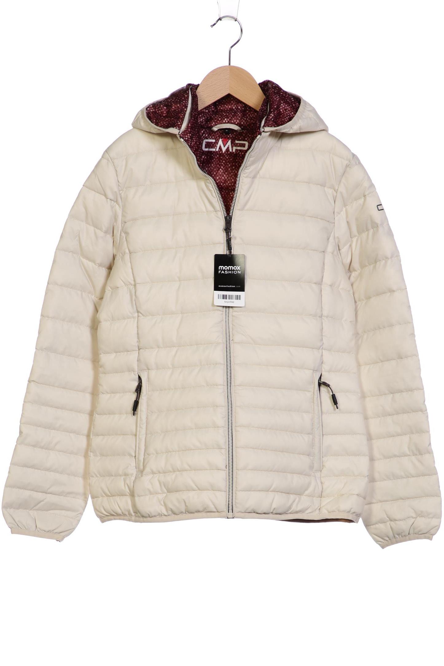 

CMP Damen Jacke, cremeweiß, Gr. 38