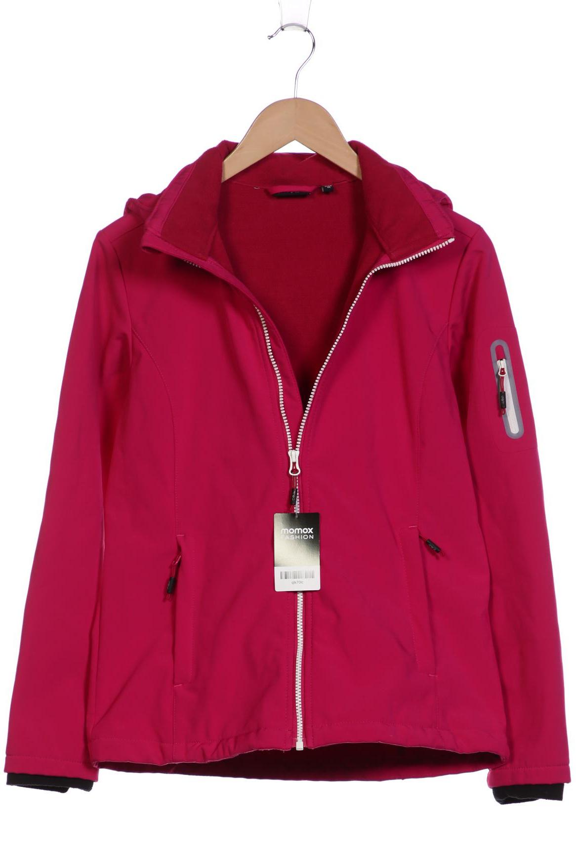 

CMP Damen Jacke, pink, Gr. 40