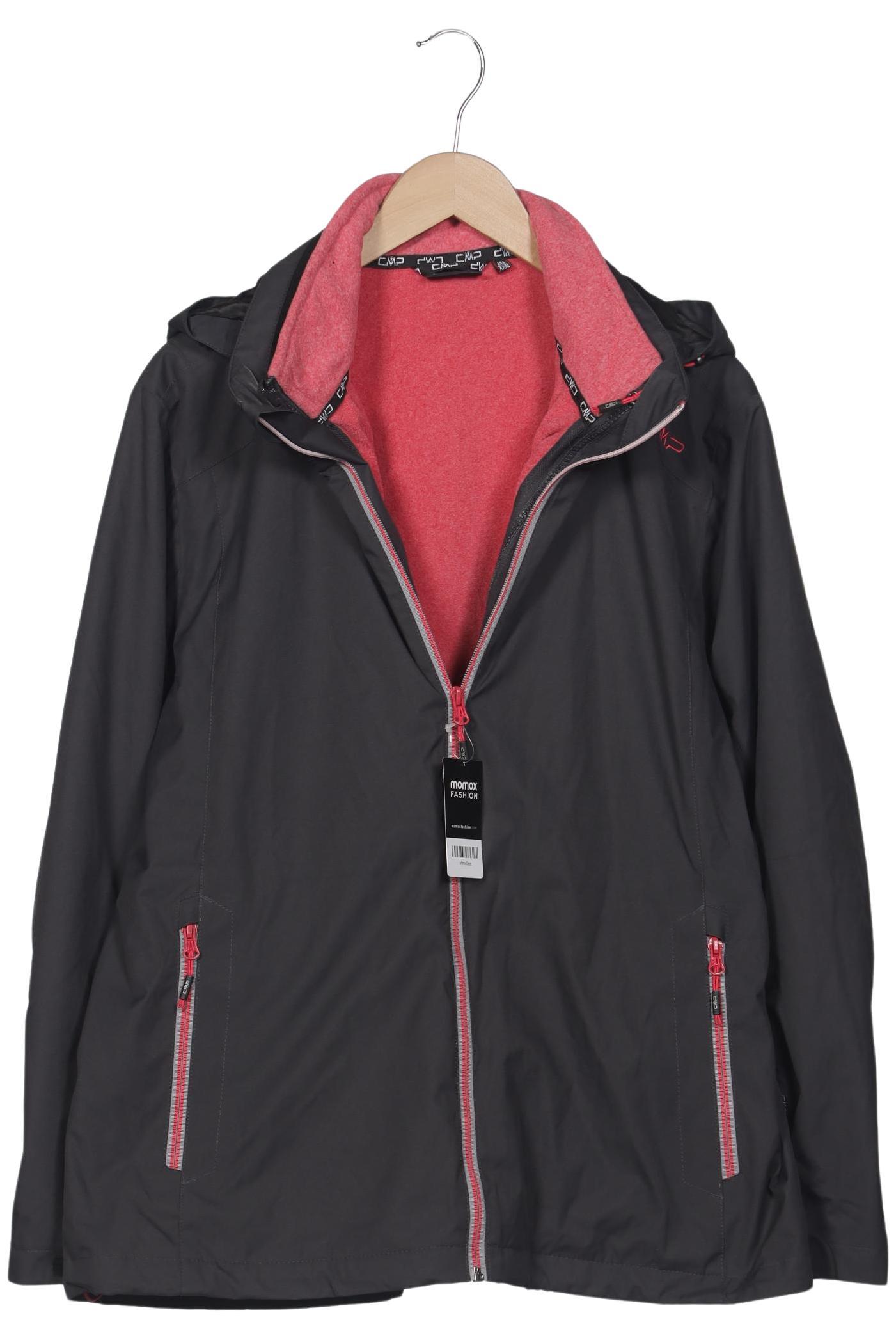 

CMP Damen Jacke, grau, Gr. 48