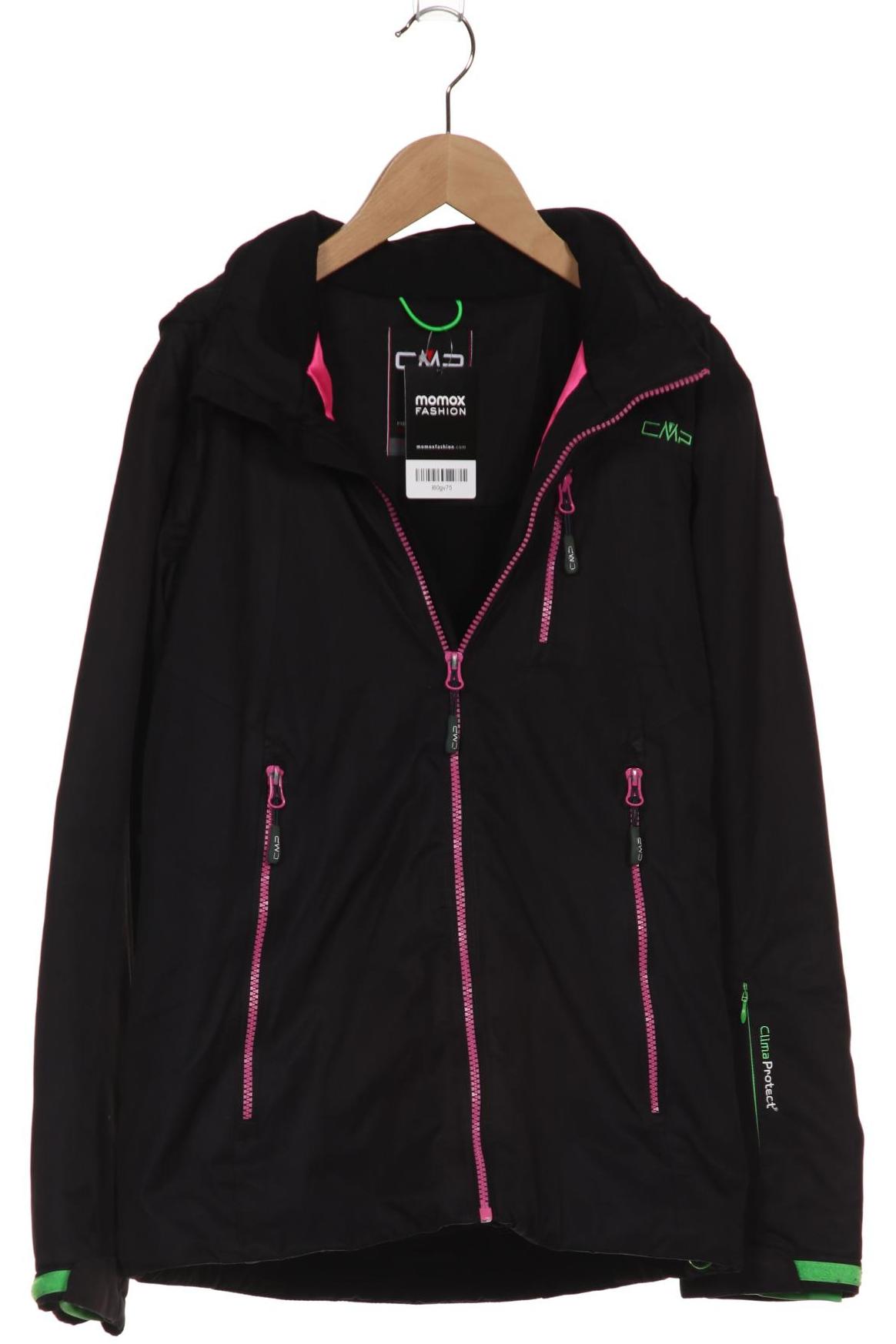 

CMP Damen Jacke, schwarz