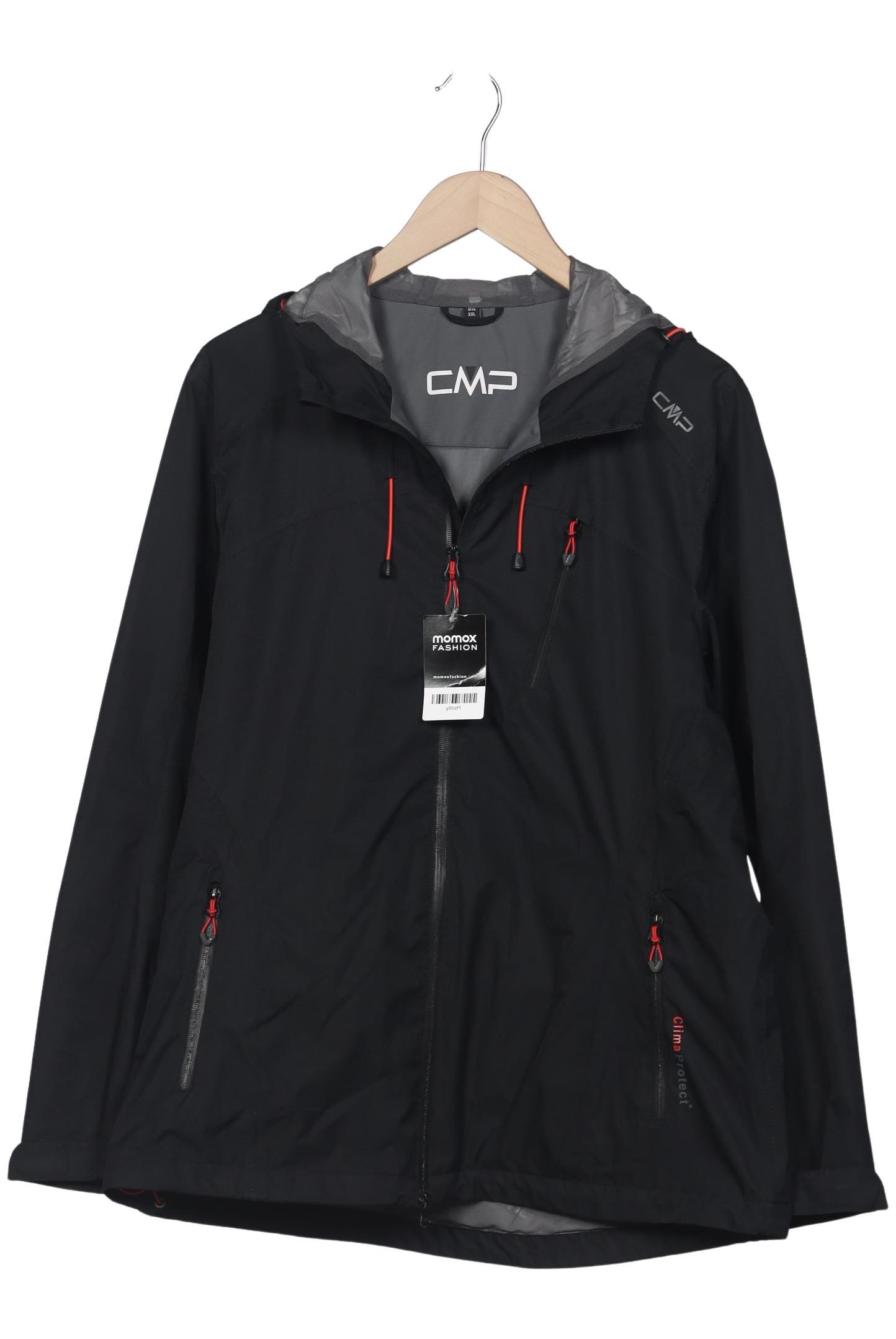 

CMP Damen Jacke, schwarz, Gr. 62