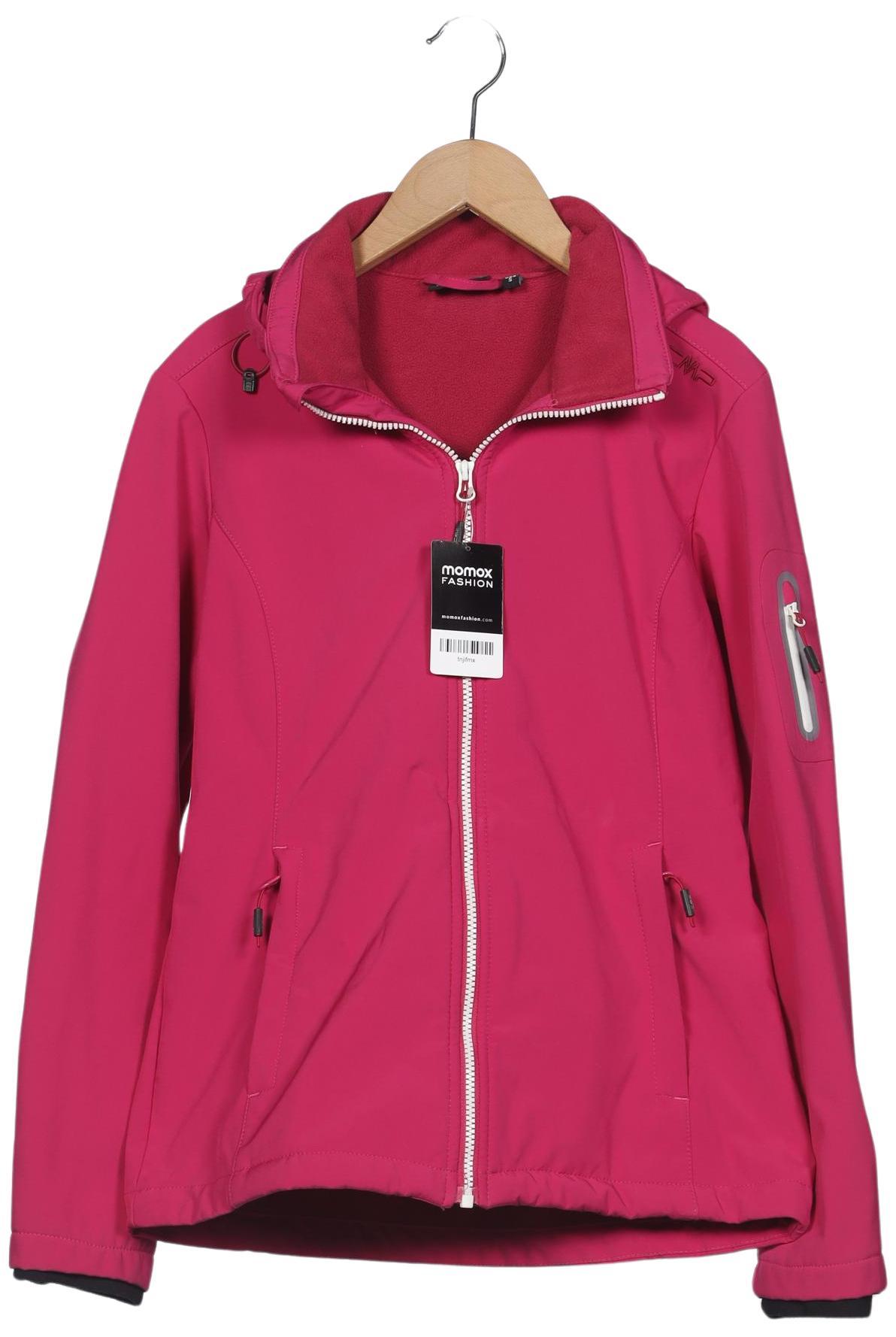 

CMP Damen Jacke, pink, Gr. 38