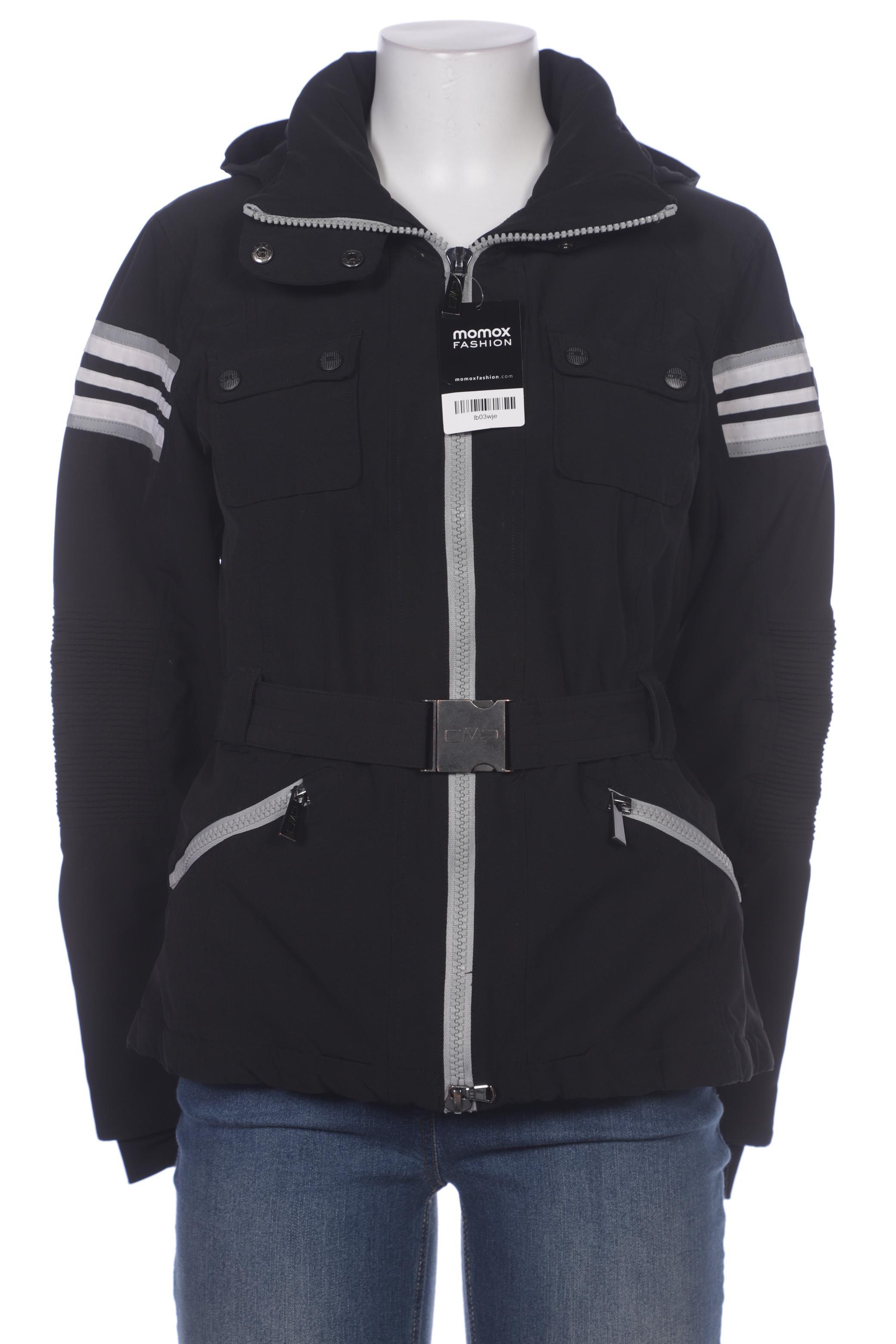 

CMP Damen Jacke, schwarz, Gr. 40