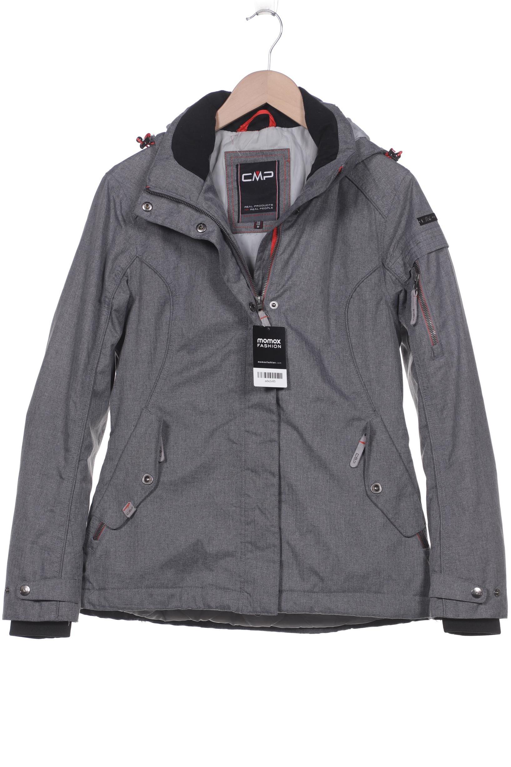 

CMP Damen Jacke, grau, Gr. 40
