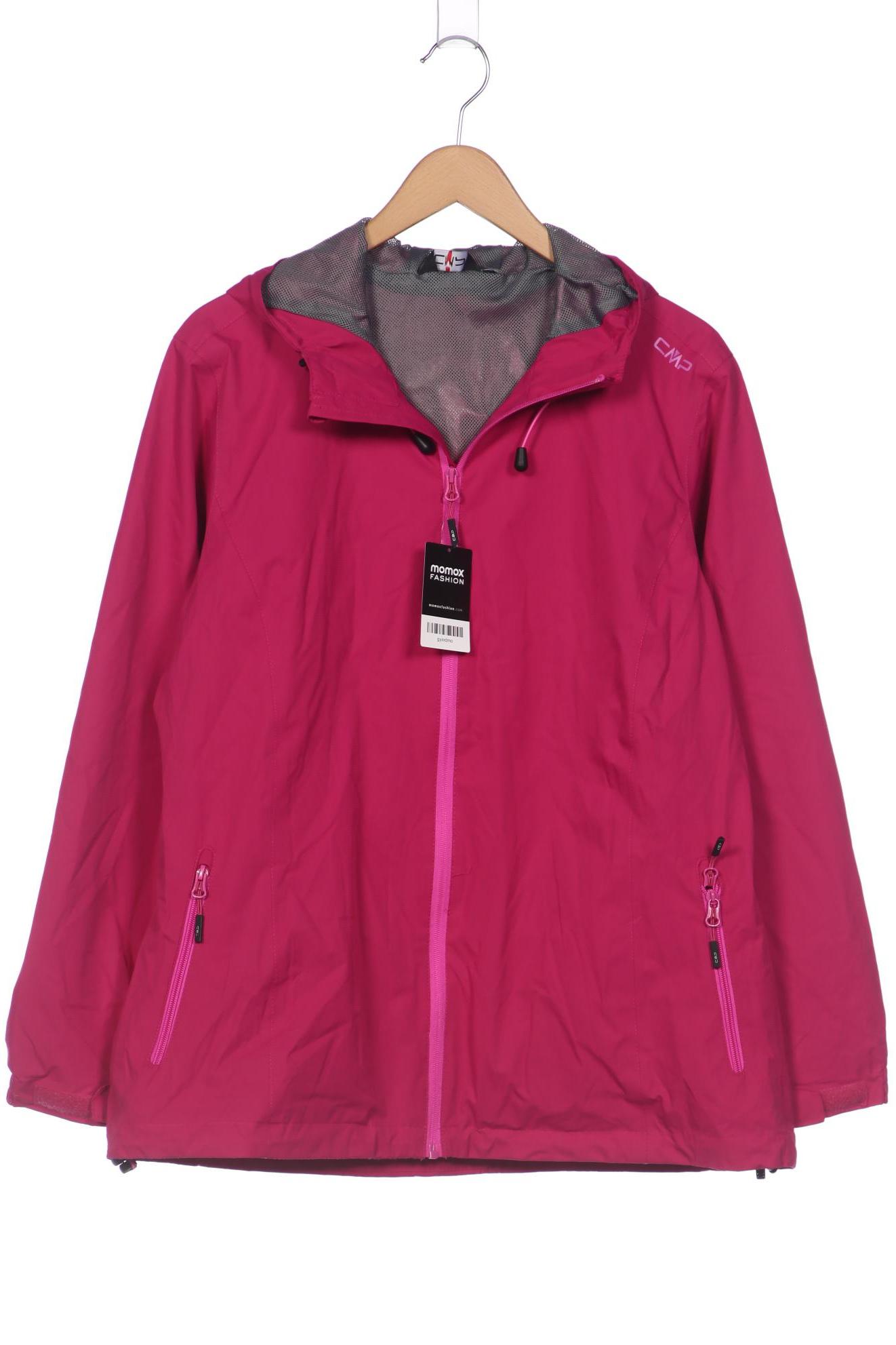 

CMP Damen Jacke, pink, Gr. 46
