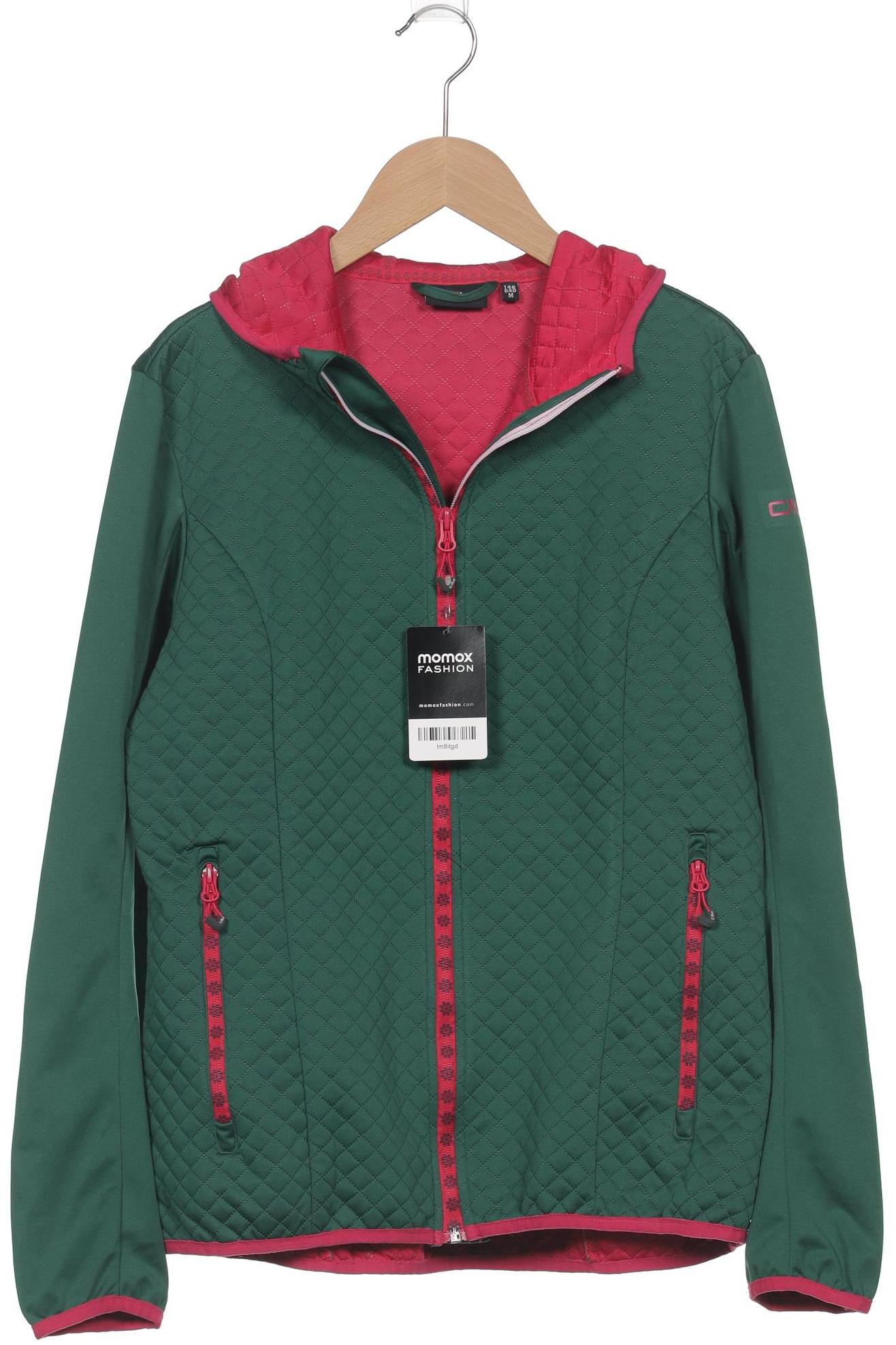 

CMP Damen Jacke, grün, Gr. 40