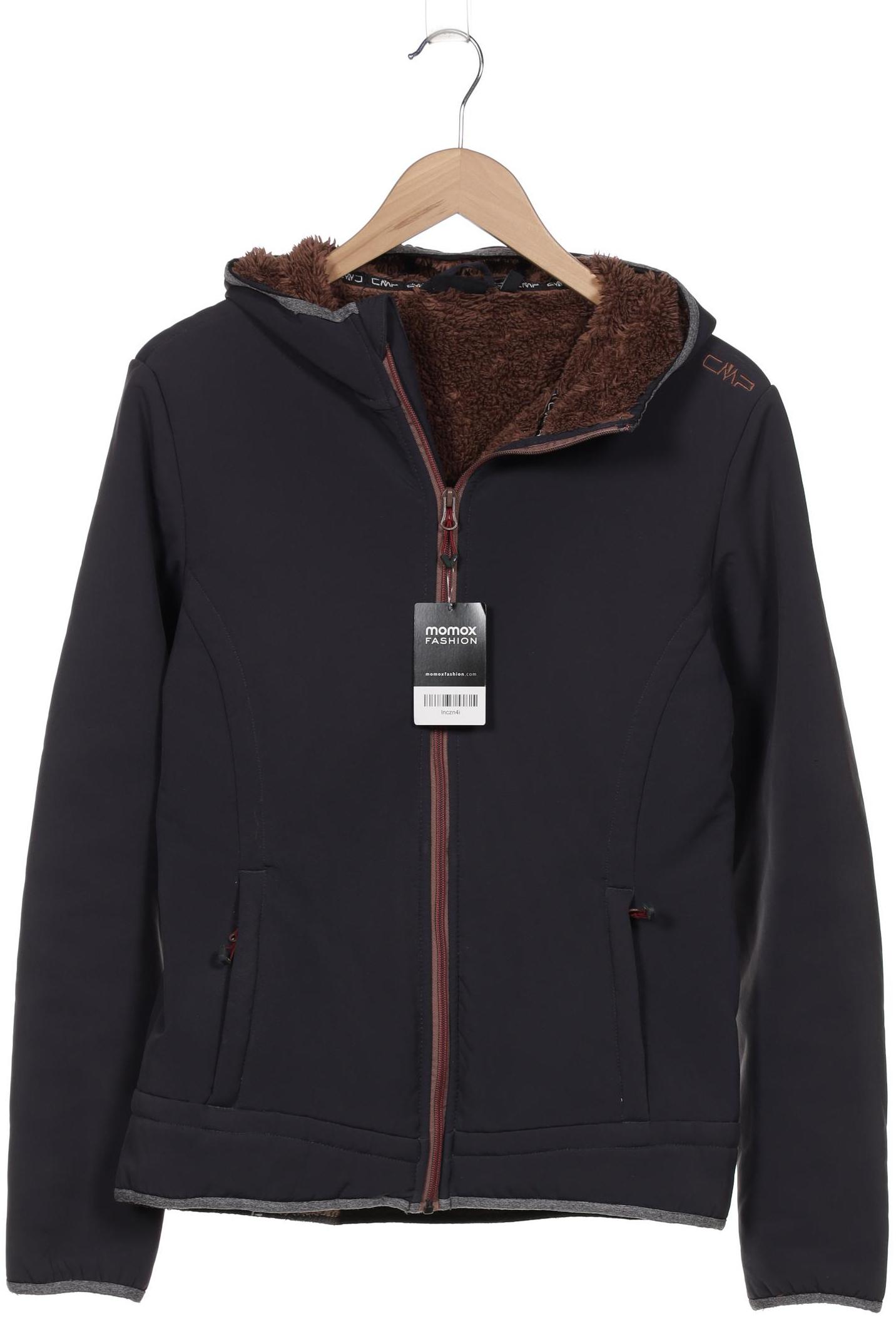 

CMP Damen Jacke, grau, Gr. 40