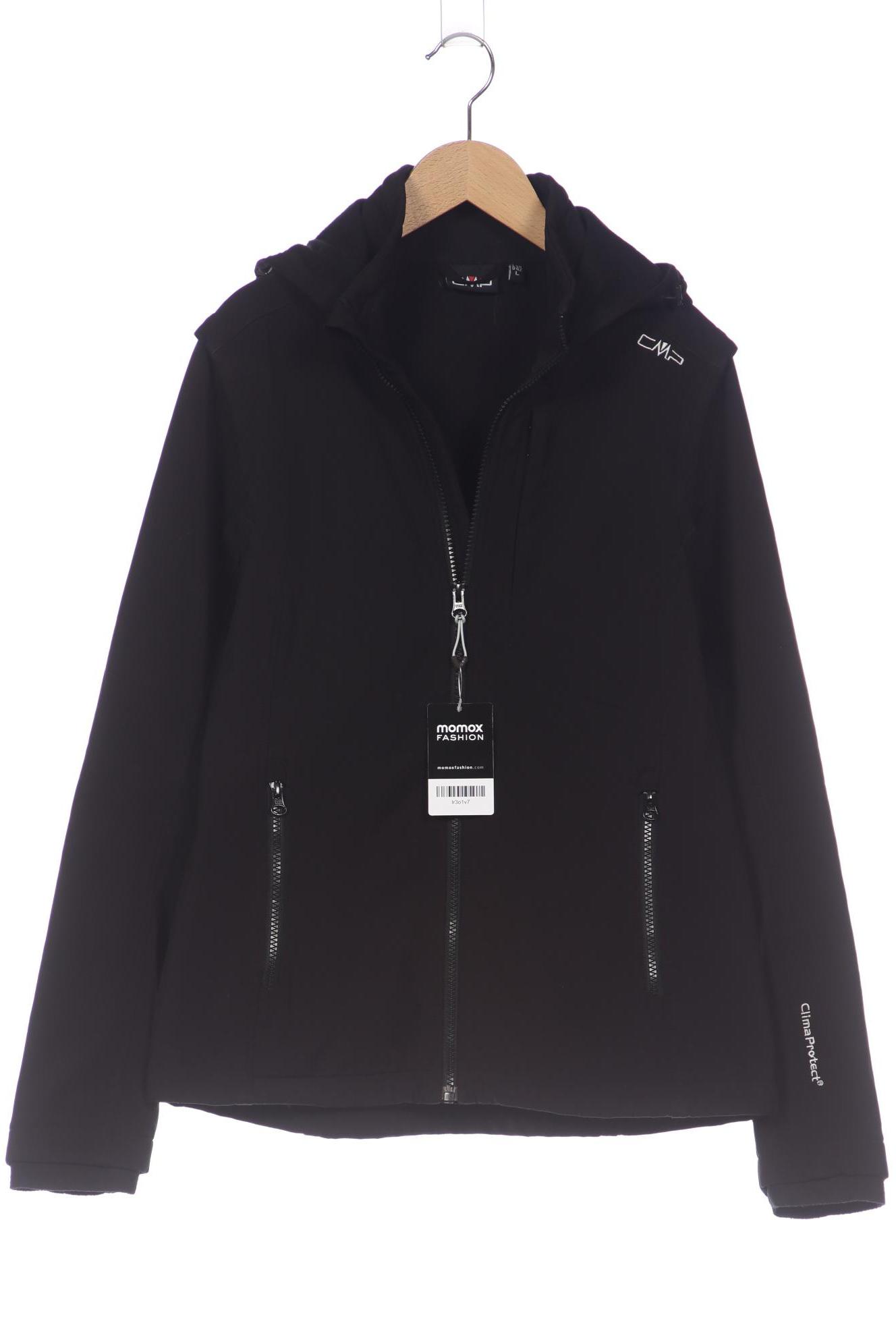 

CMP Damen Jacke, schwarz, Gr. 42