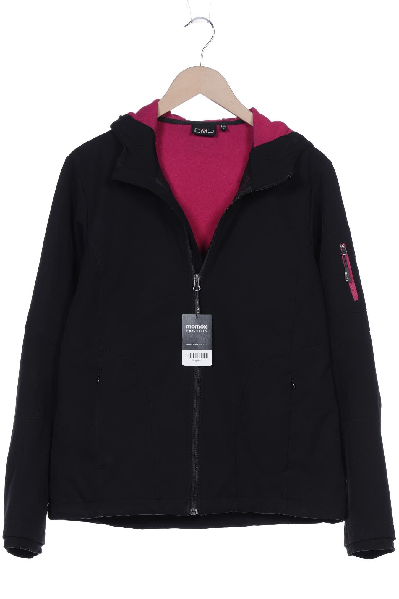 

CMP Damen Jacke, schwarz